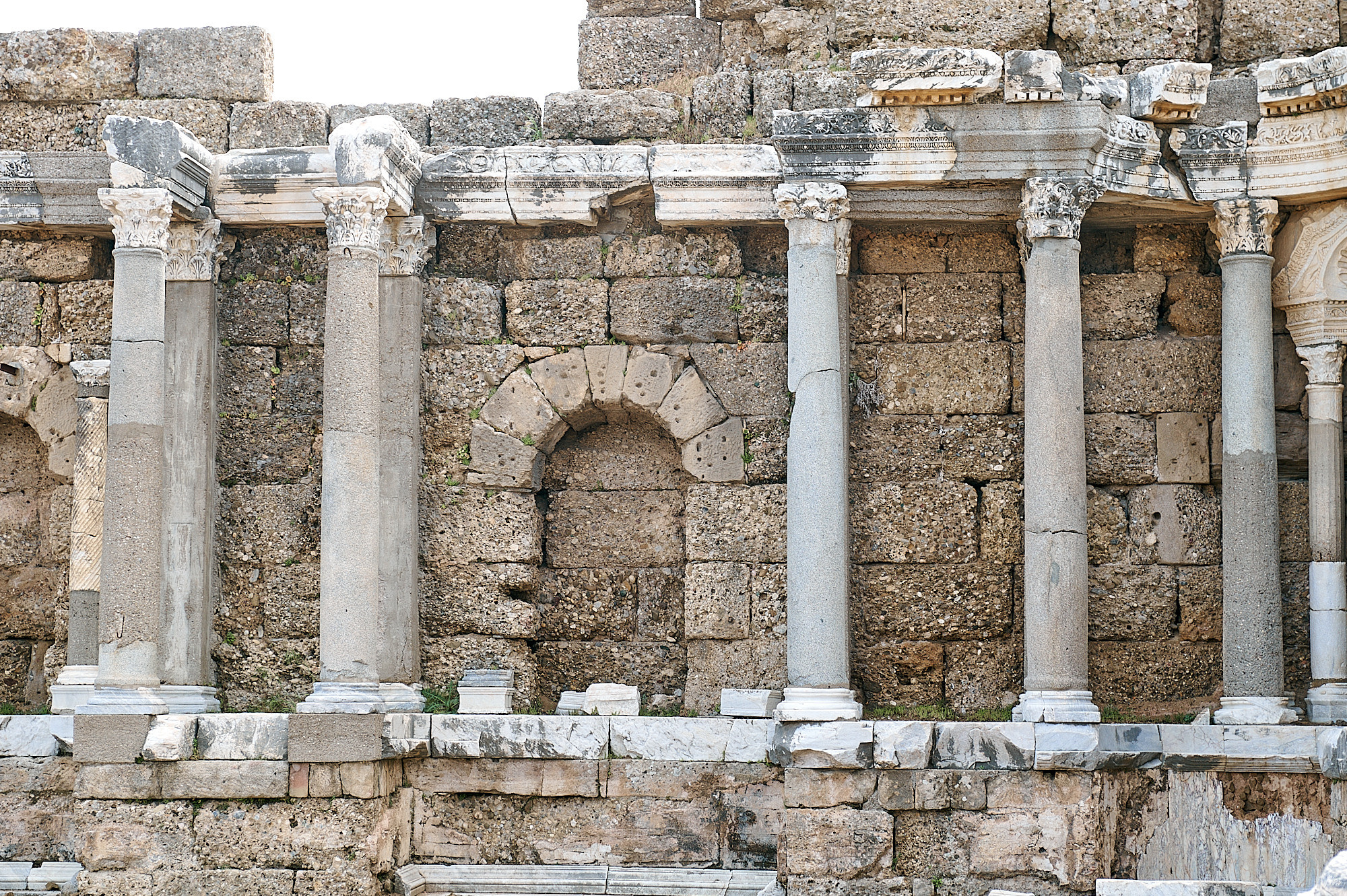 Side, Turkey, April 2023. Фотографии отовсюду и обо всем