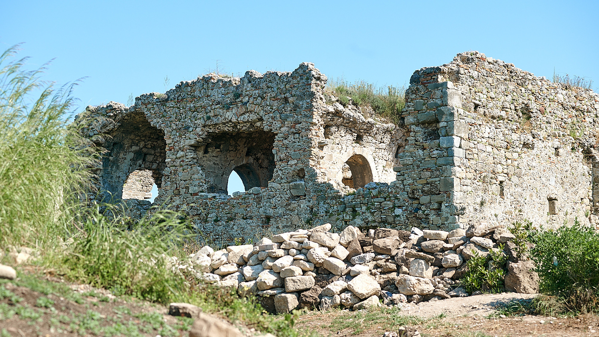 Side, Turkey, April 2023. Фотографии отовсюду и обо всем