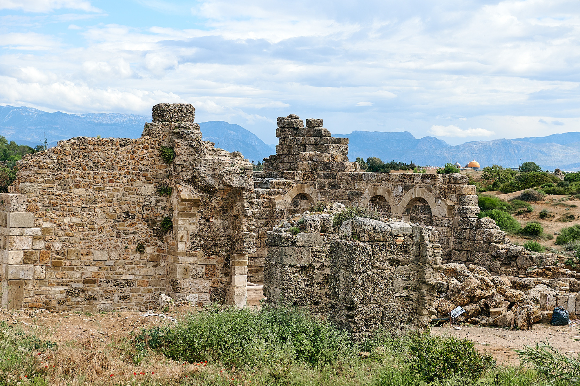 Side, Turkey, April 2023. Фотографии отовсюду и обо всем