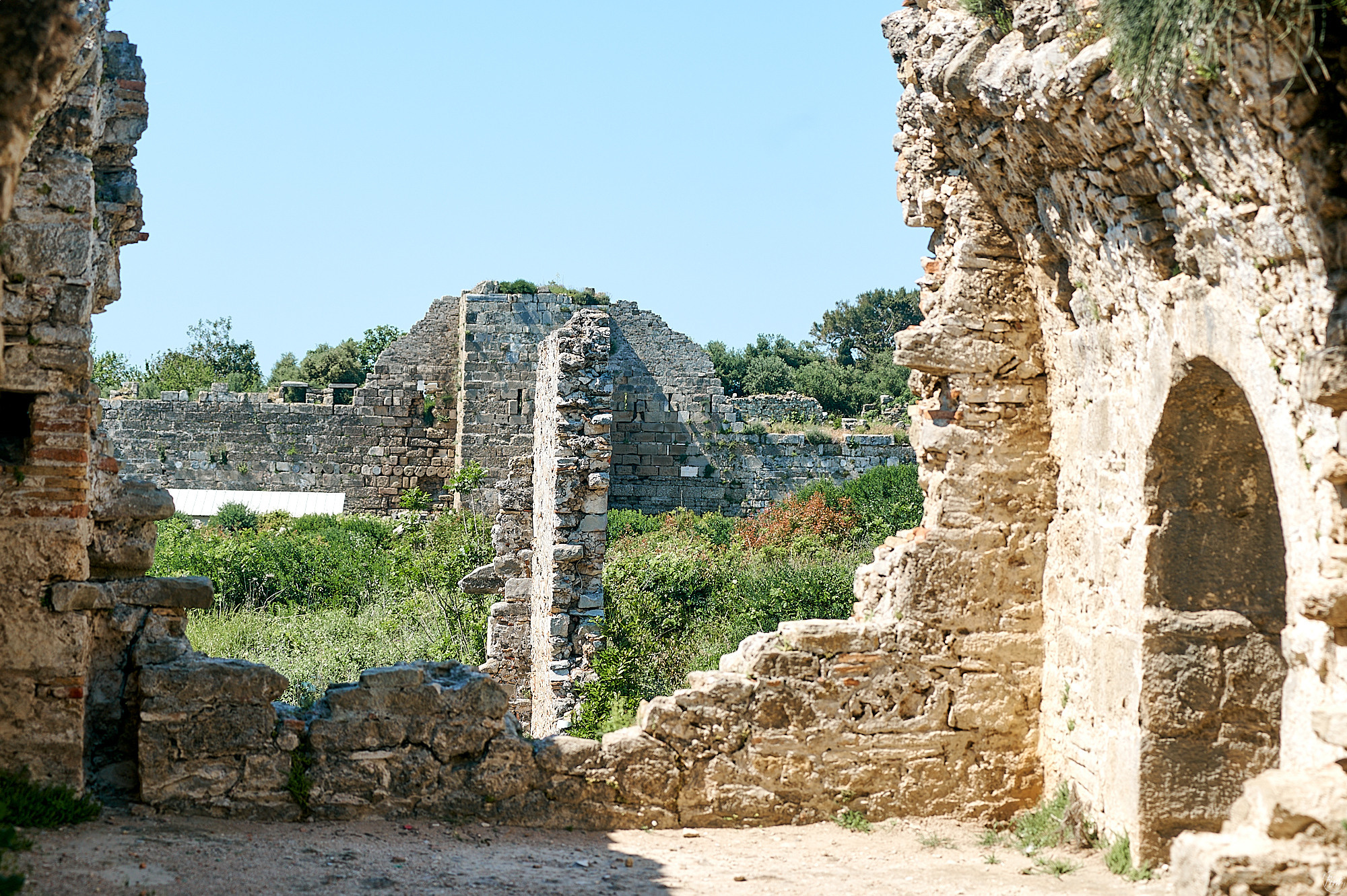 Side, Turkey, April 2023. Фотографии отовсюду и обо всем