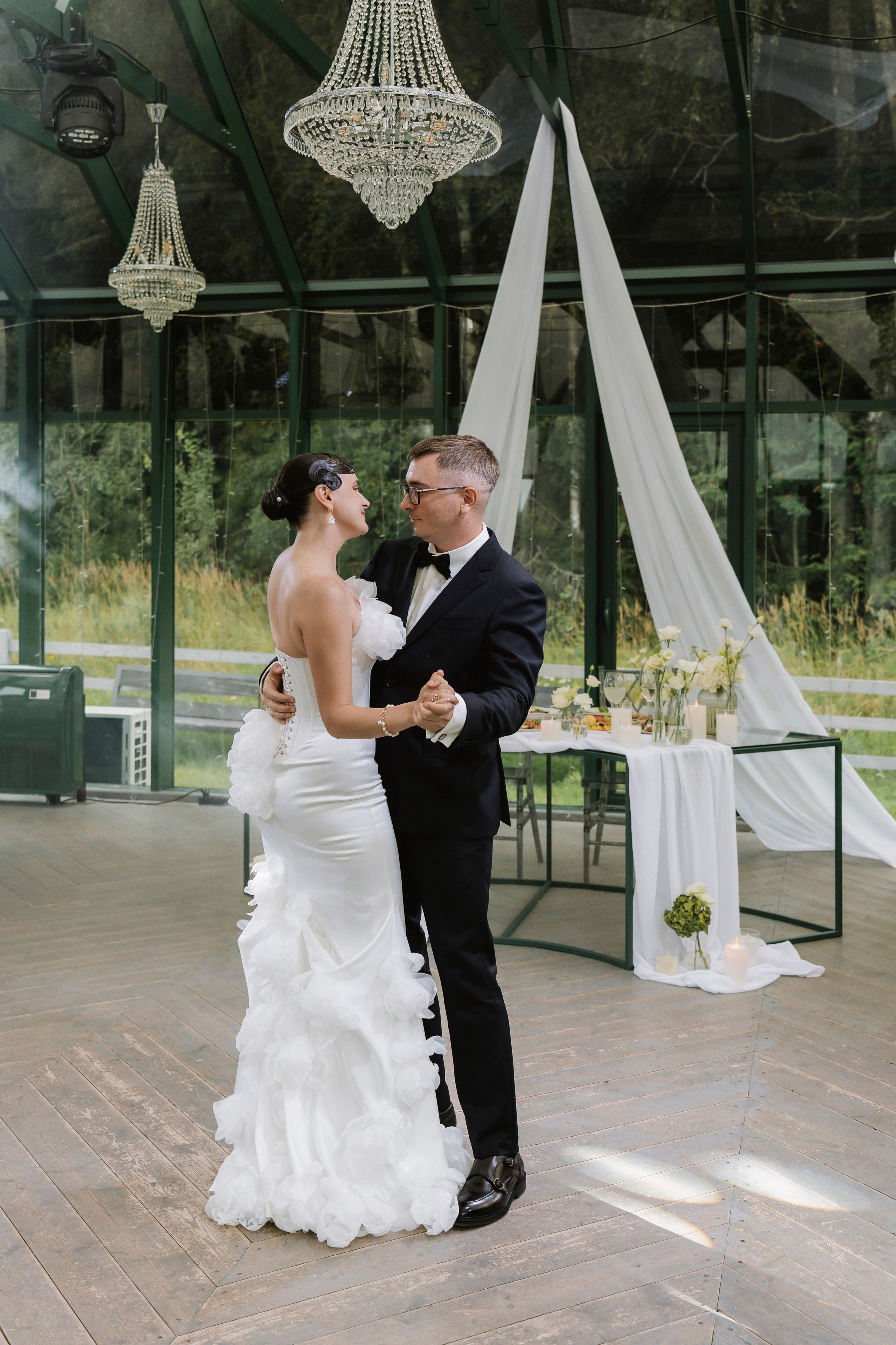 Свадьба Андрея и Александры. Свадебный фотограф в Москве Яна Деньгина