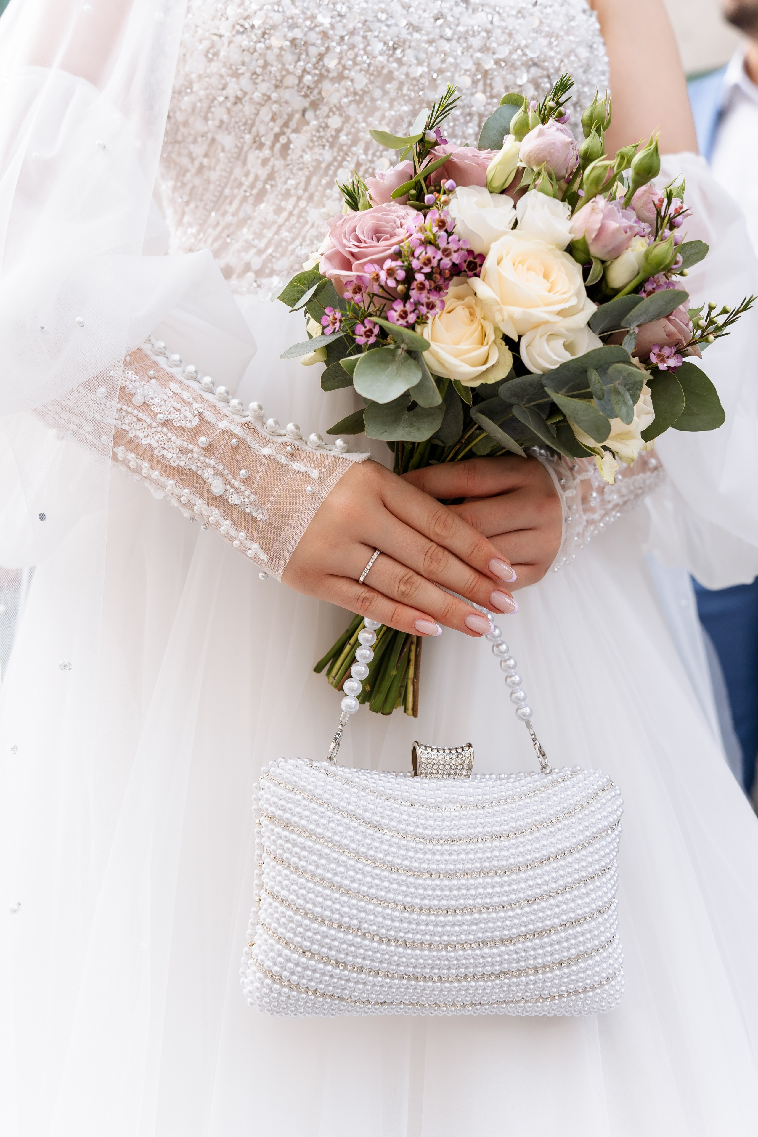 Свадьба Даниила и Анастасии. Свадебный фотограф в Москве Яна Деньгина