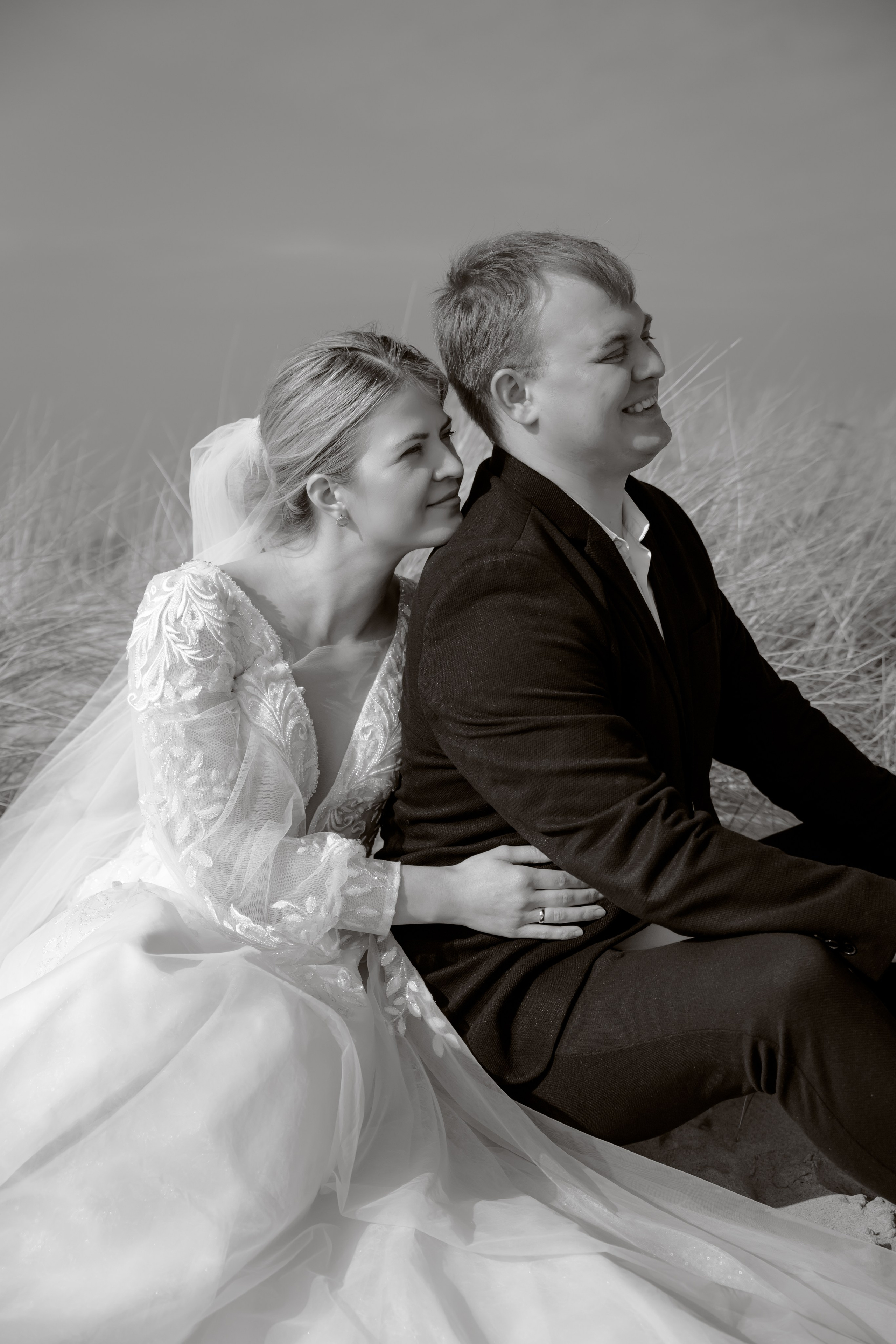 Мария & Виктор. Фотограф Амалия Ахмедова, Калининград