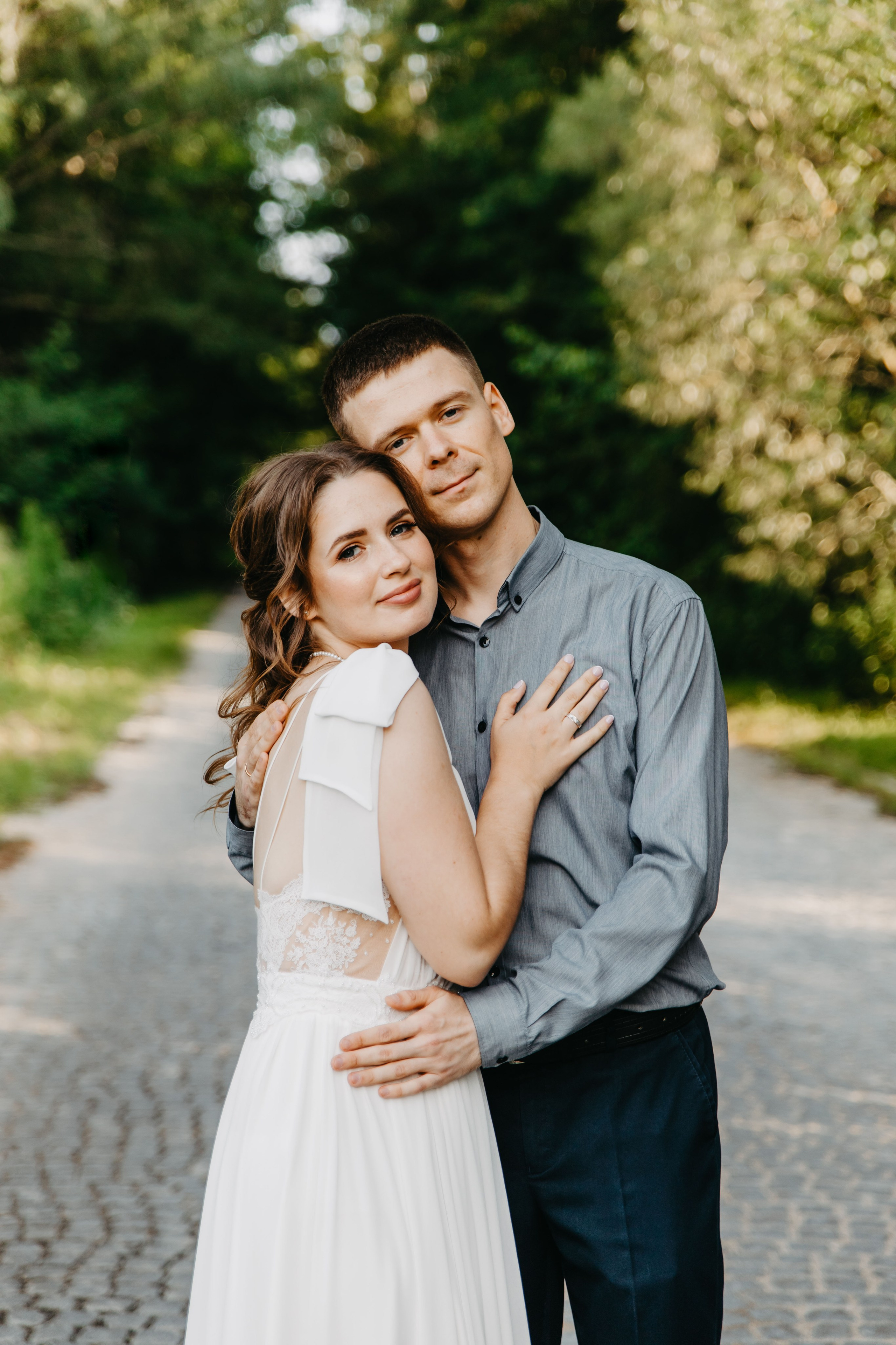 Марина & Игорь. Фотограф Амалия Ахмедова, Калининград