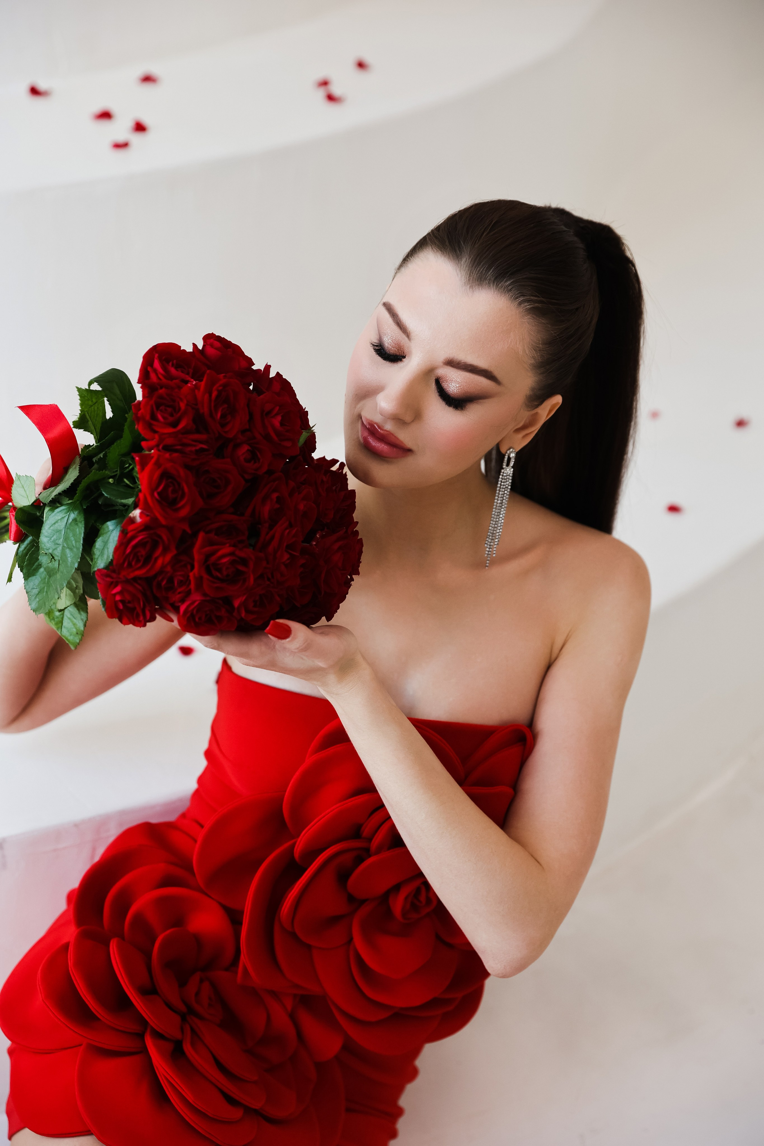 День Рождения Насти. Главная