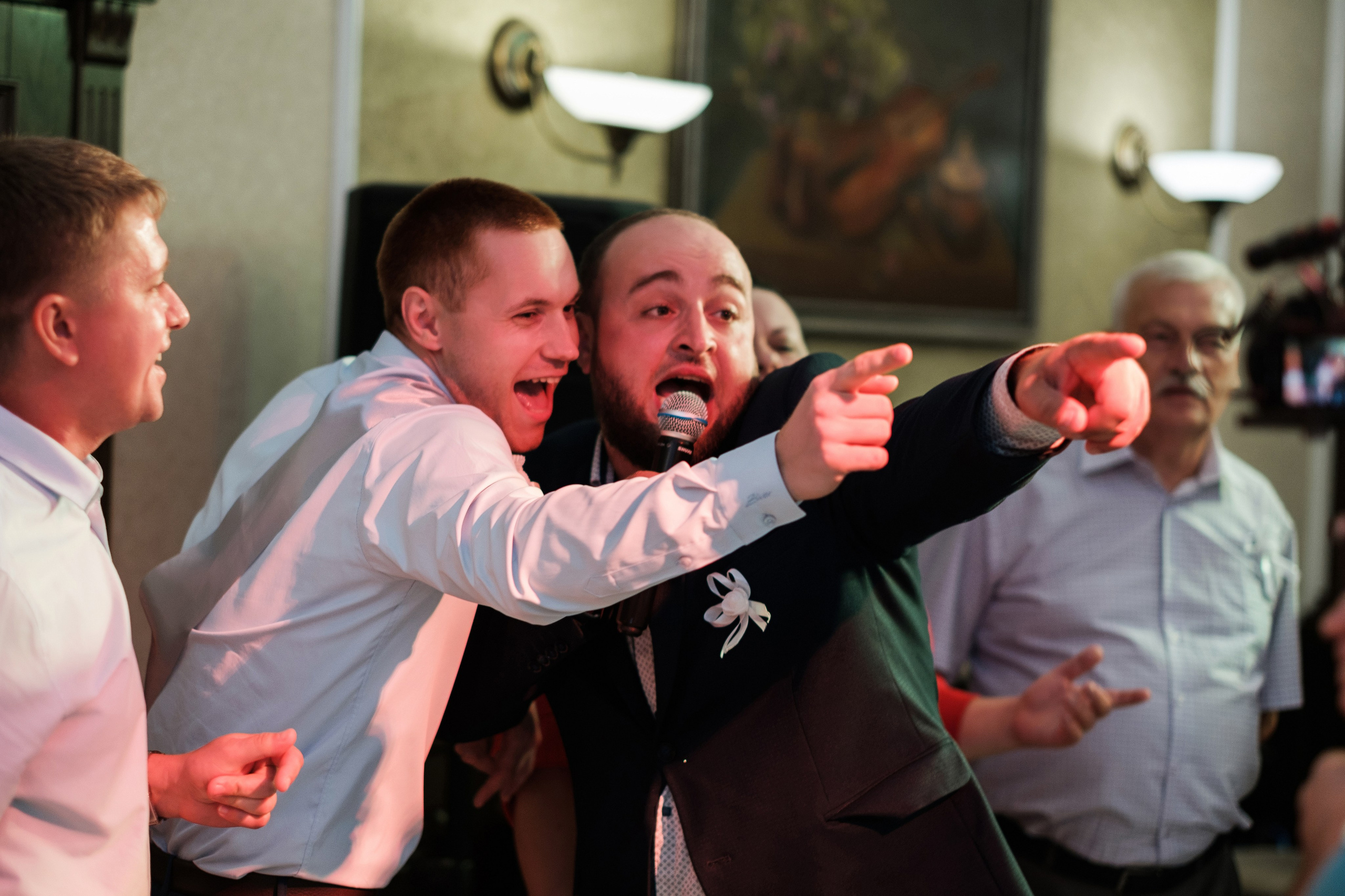 Виктор и Анна. Свадебный фотограф | репортаж | праздники | крещение