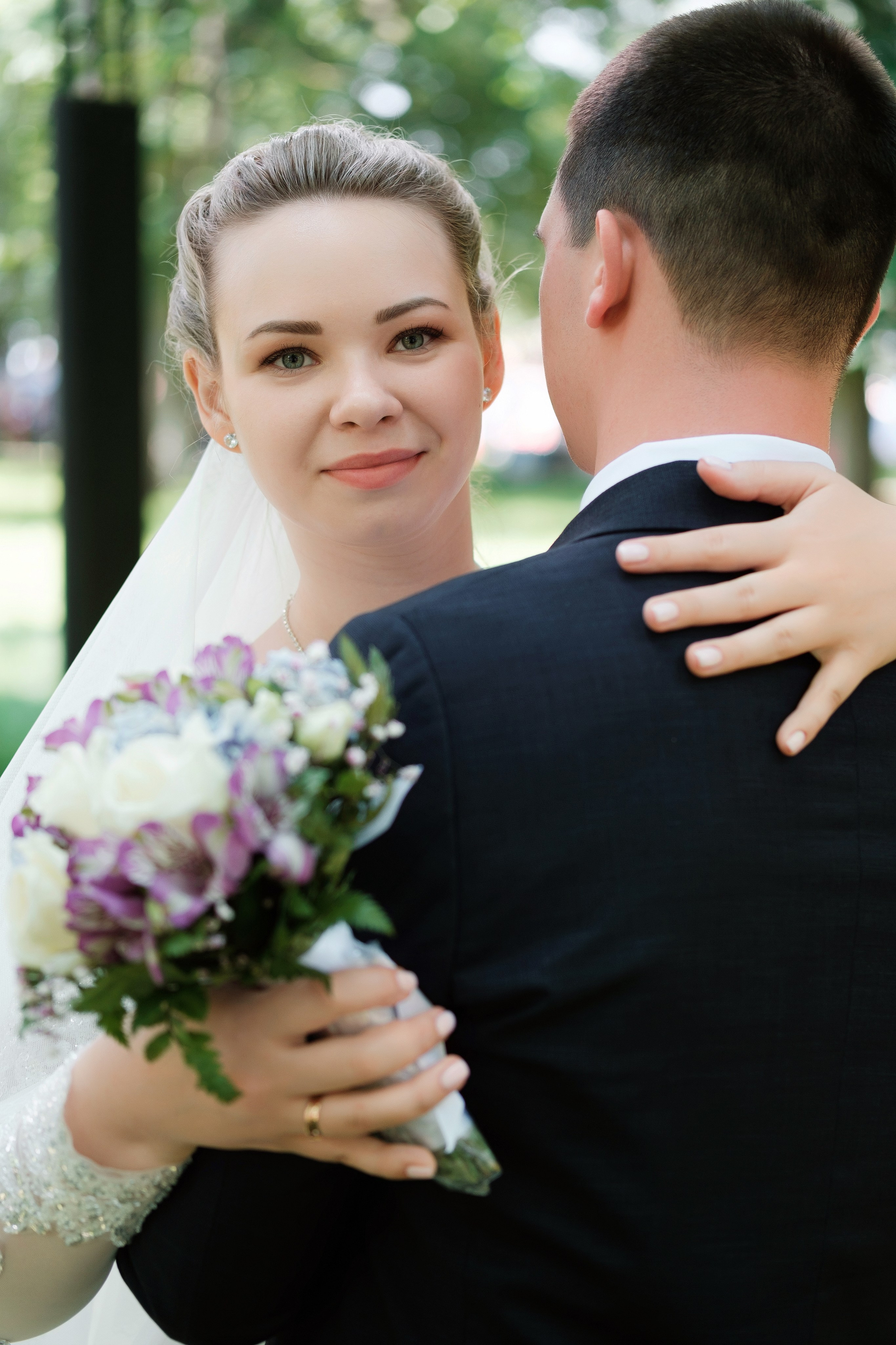 Дмитрий и Дарья. Свадебный фотограф | репортаж | праздники | крещение