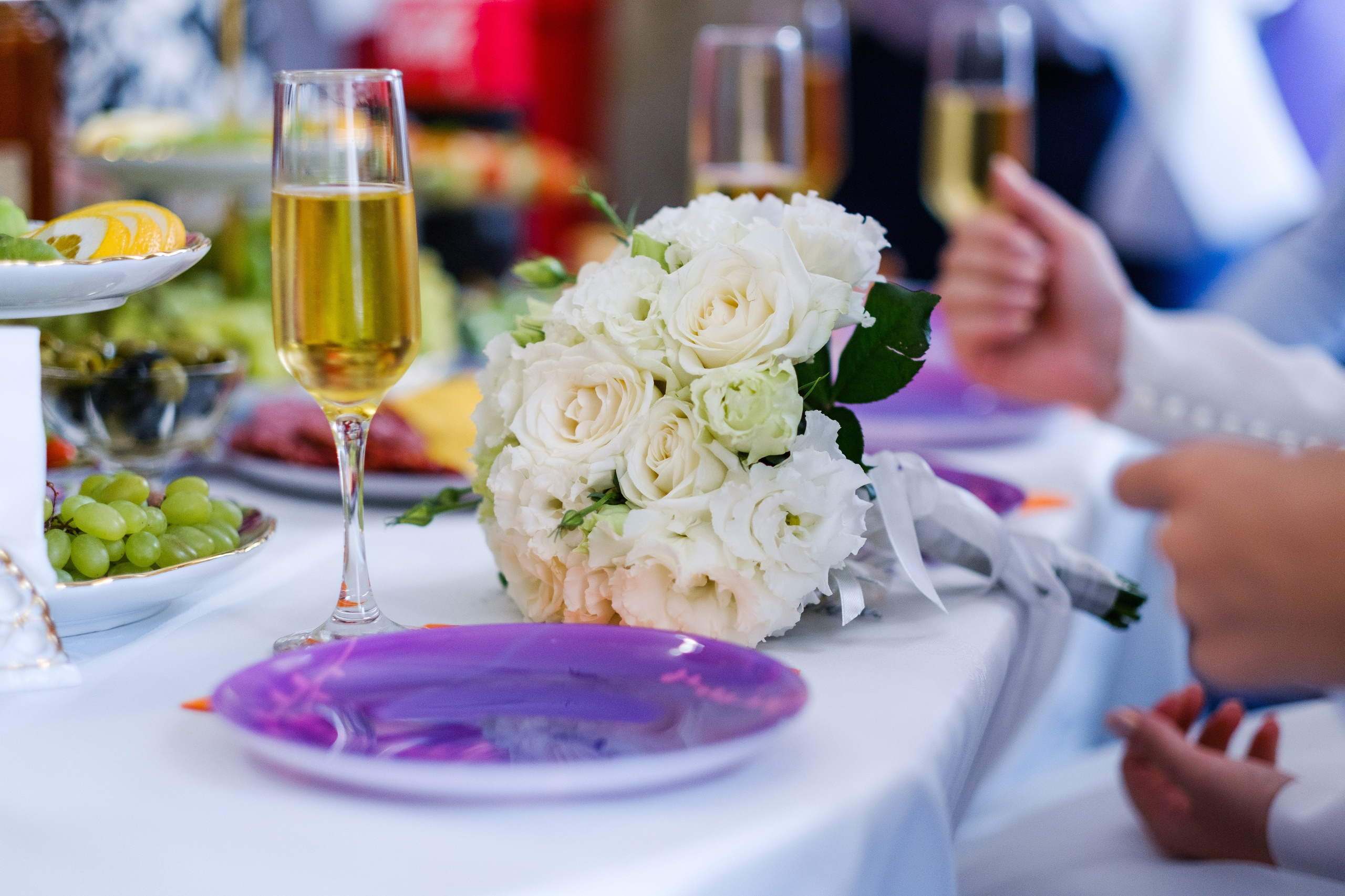 Виктор и Анна. Свадебный фотограф | репортаж | праздники | крещение