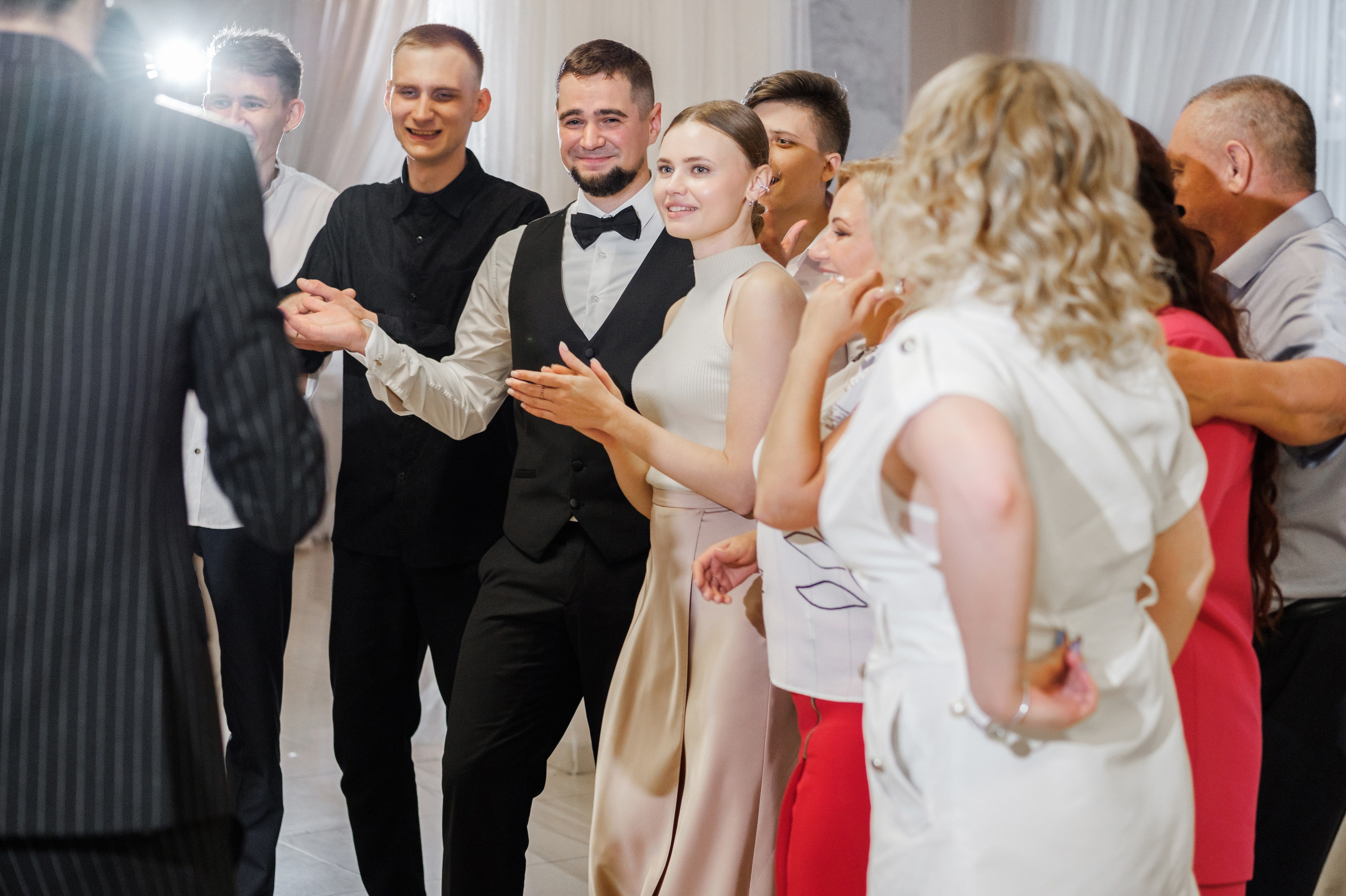 Максим и Ольга. Свадебный фотограф | репортаж | праздники | крещение