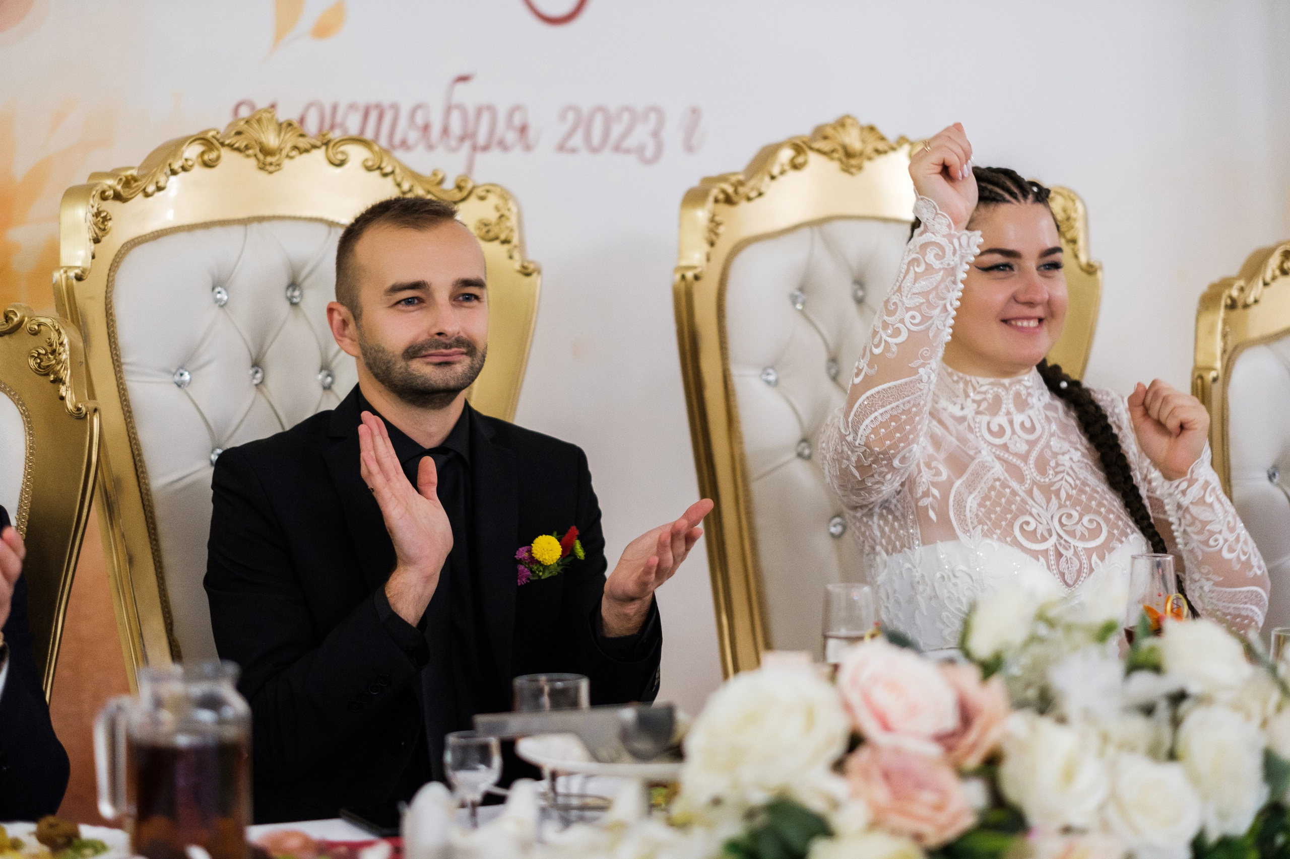 Александр и Лариса. Свадебный фотограф | репортаж | праздники | крещение