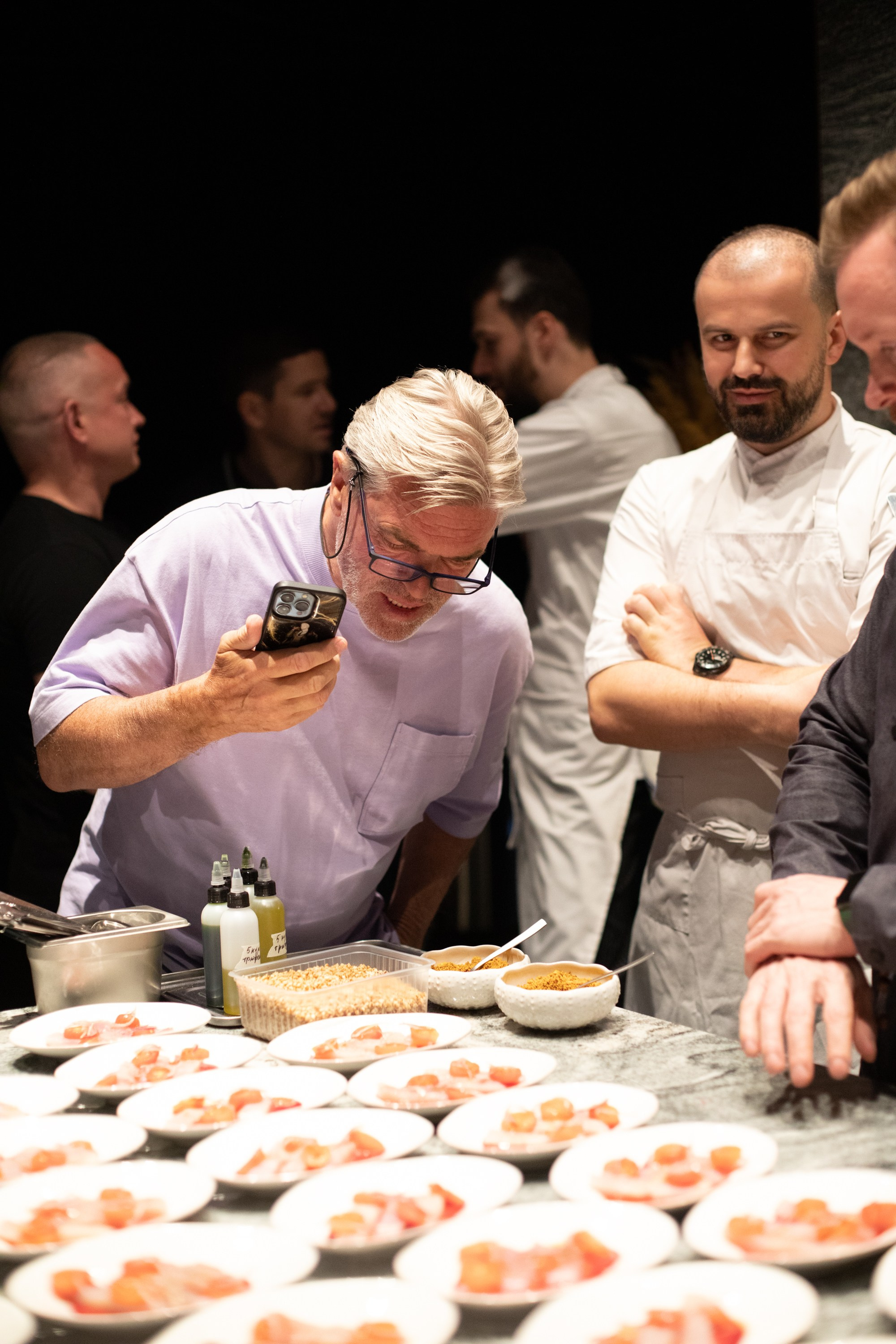 Гала-ужин Siro. Кристина Шнайдер репортажный фотограф Алматы