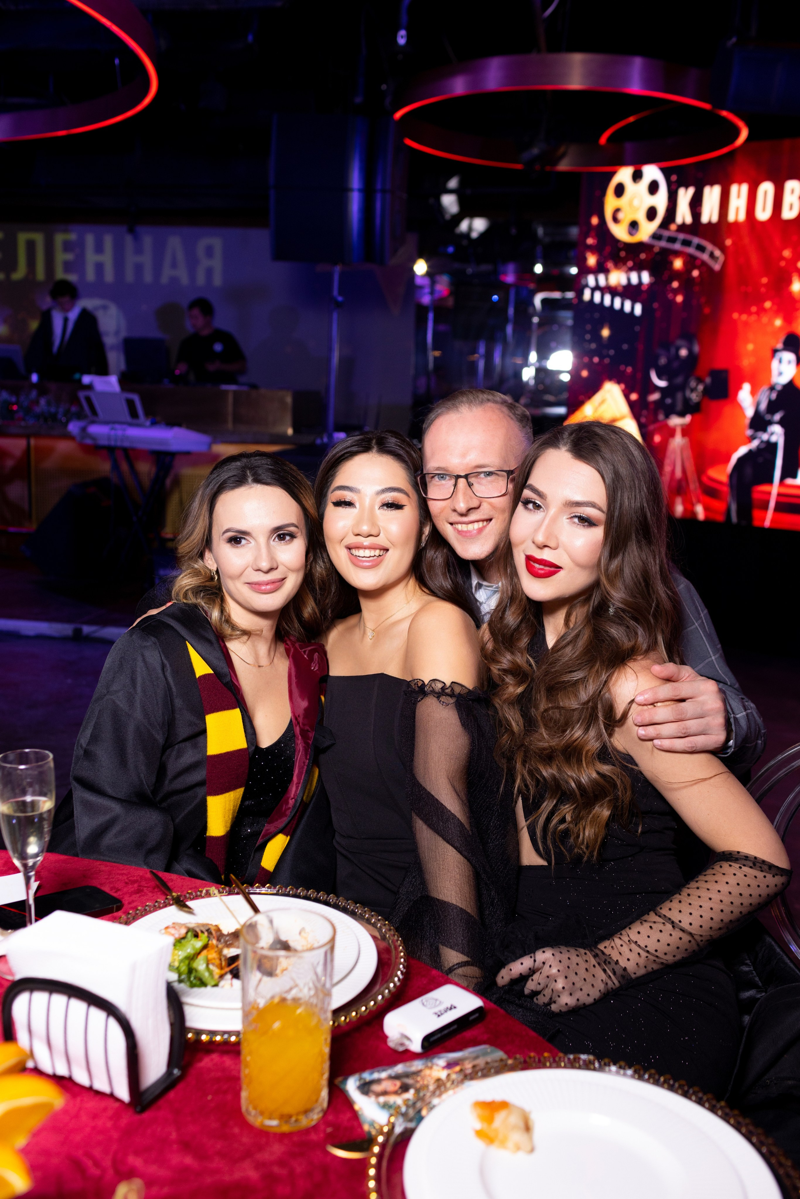 New Year Freedom Event. Кристина Шнайдер репортажный фотограф Алматы