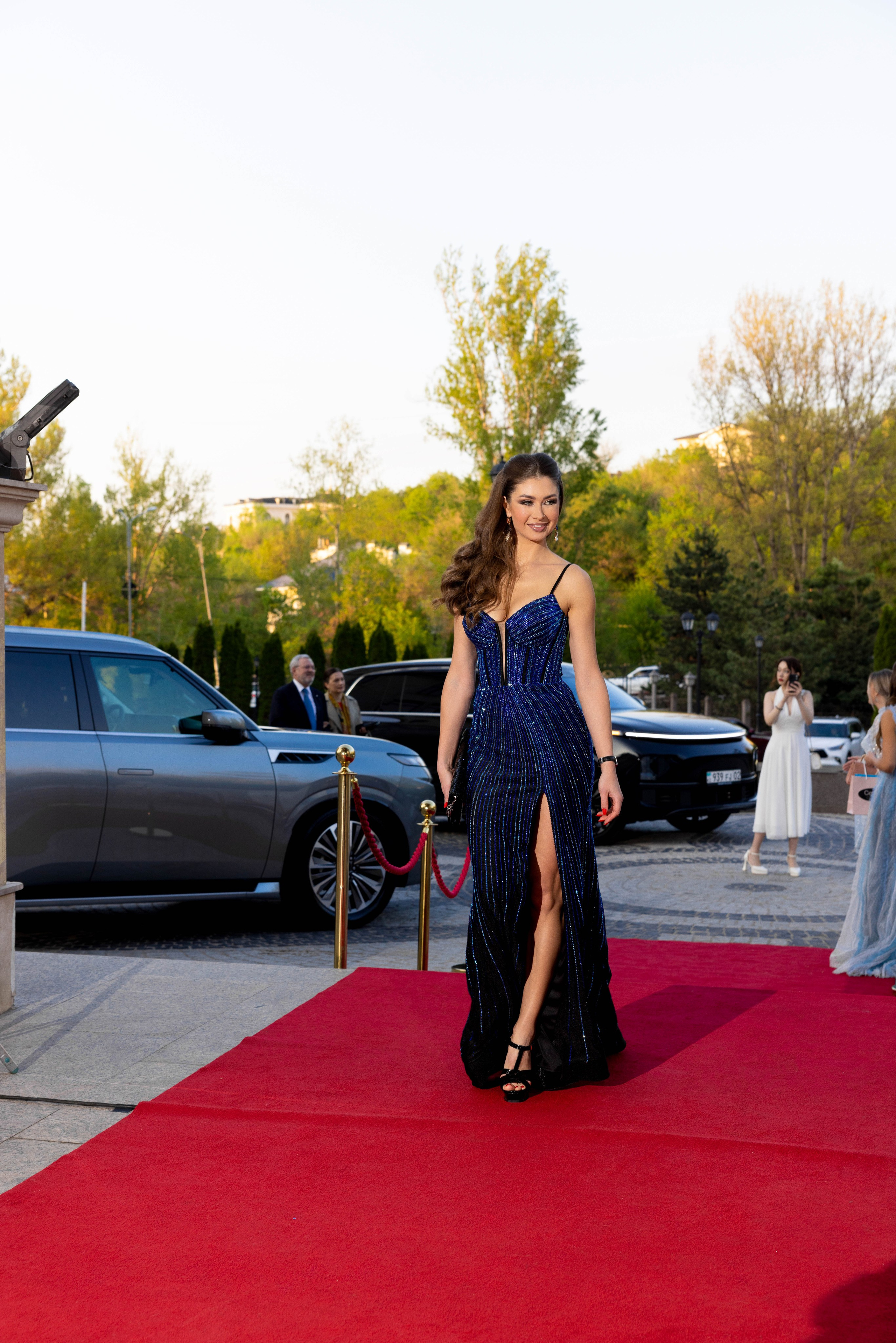 Viennese Ball. Кристина Шнайдер репортажный фотограф Алматы