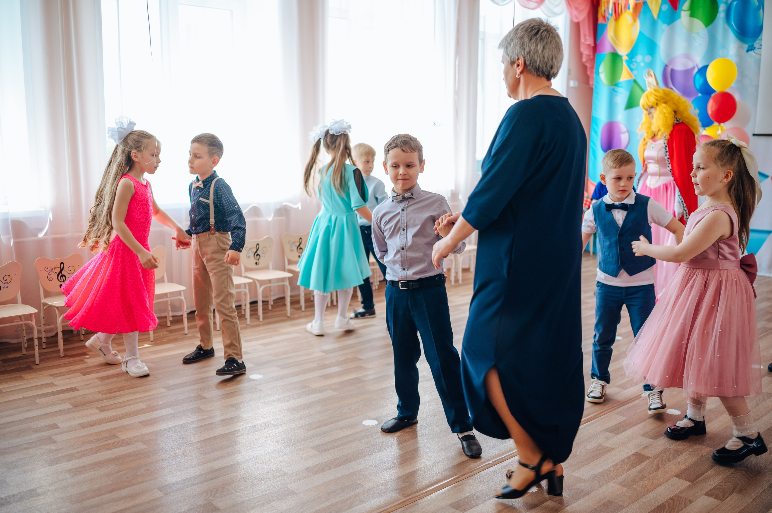 56 сад. Детский и семейный фотограф Катерина Мишина