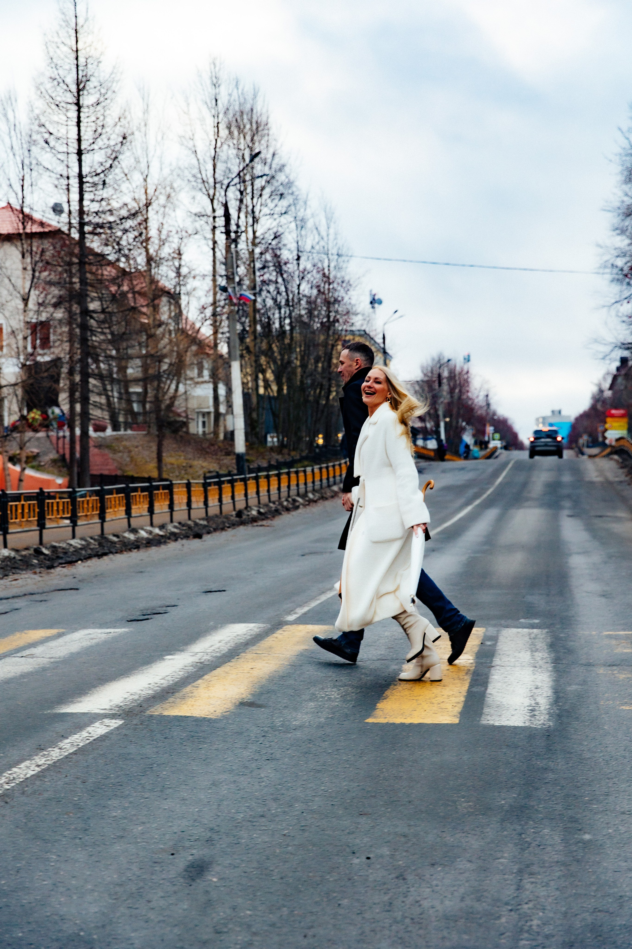 Дмитрий и Любовь. Семейный и контент фотограф в Мурманске