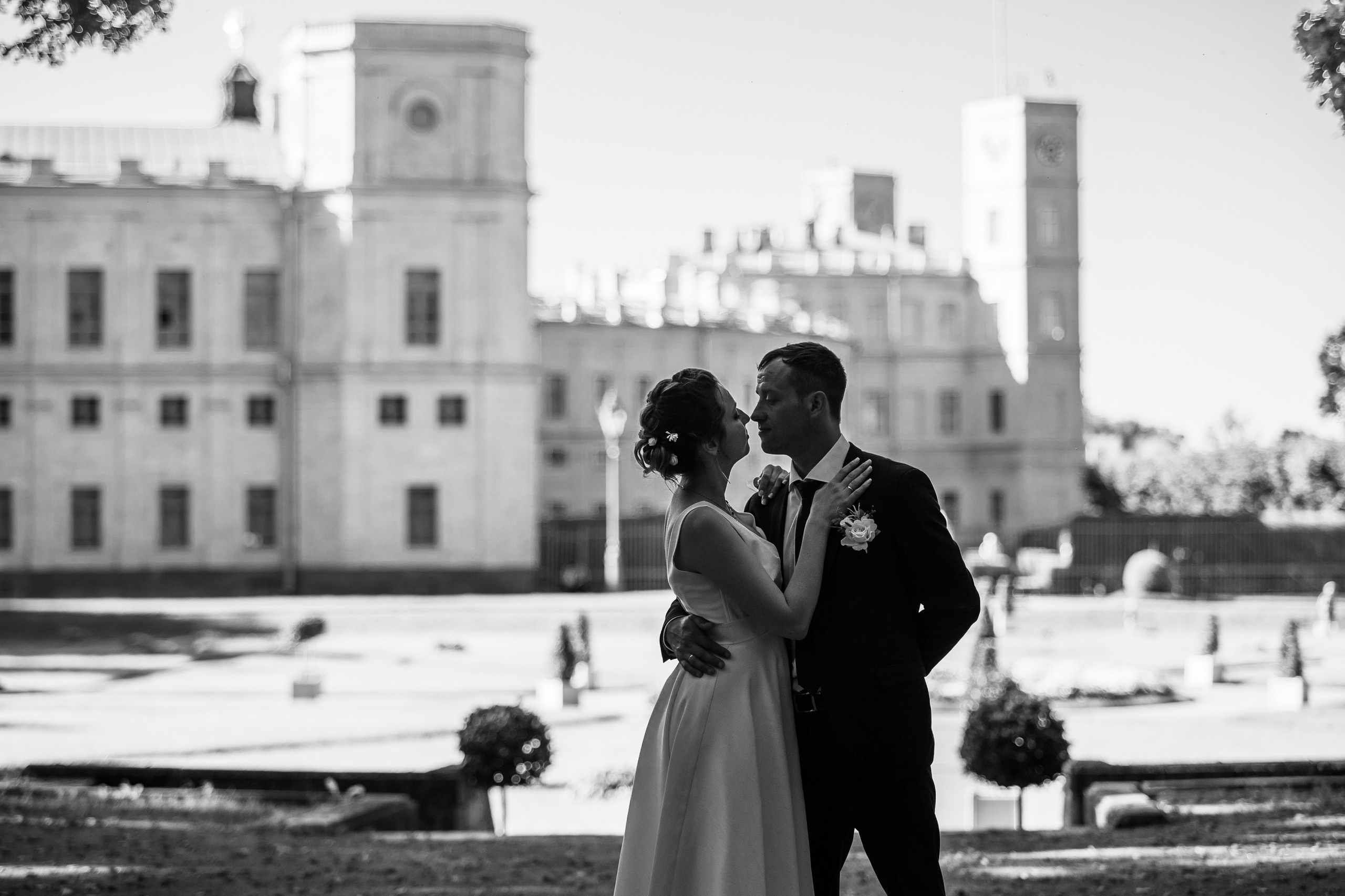 ПРОГУЛКА. Свадебный фотограф Санкт-Петербург Катерина Ширяева