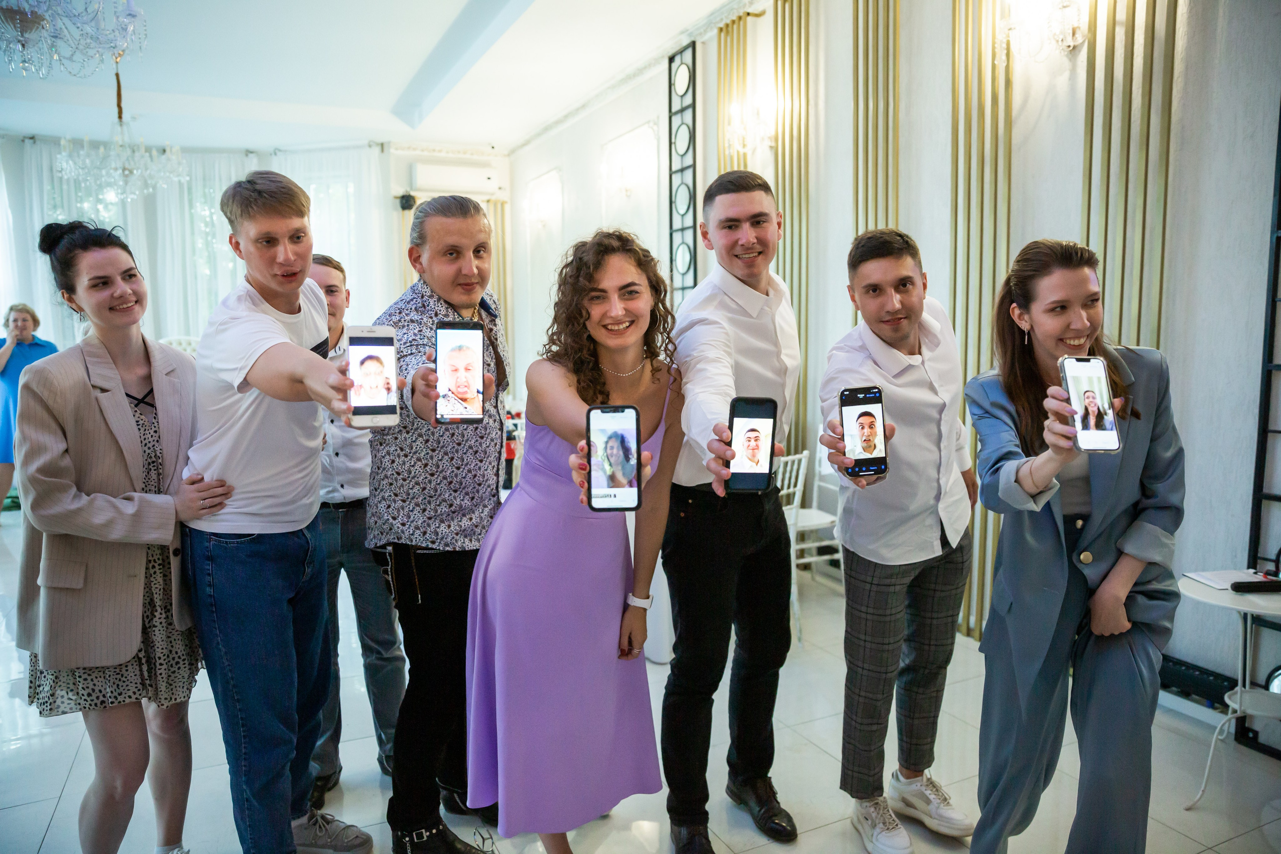 БАНКЕТ. Свадебный фотограф Санкт-Петербург Катерина Ширяева