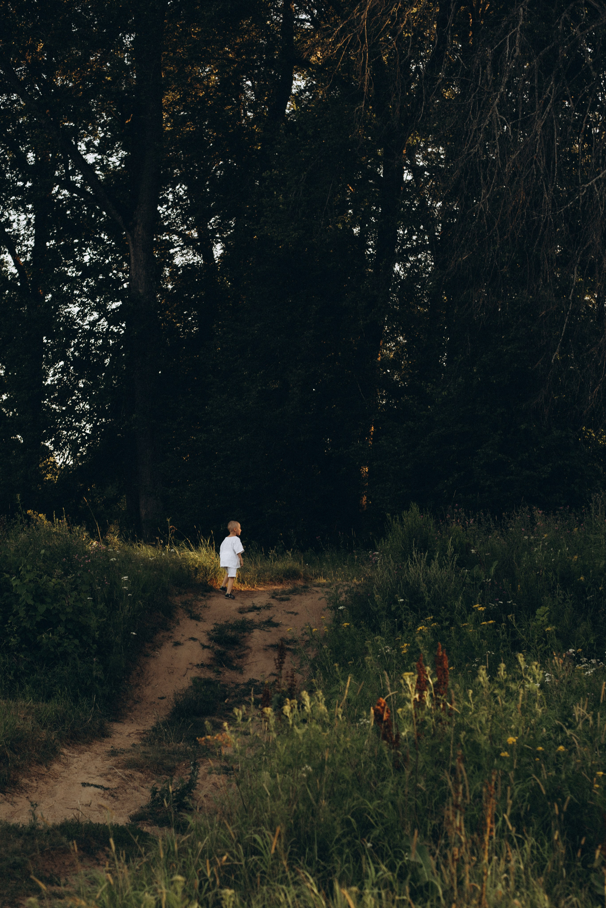 Вечернее тепло. Свадебный и семейный фотограф в Йошкар-Оле, Питере и Казани Александра Богинич