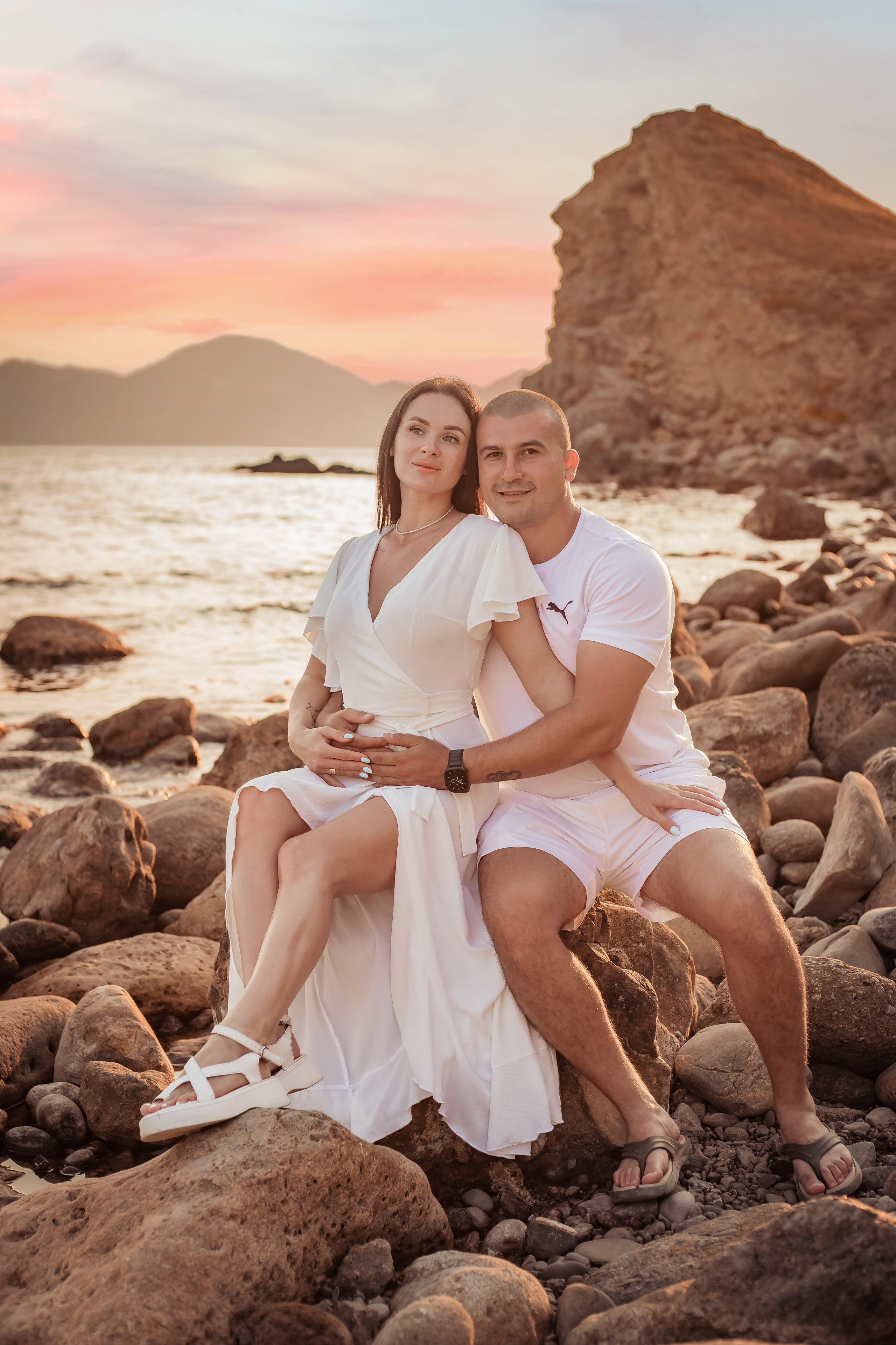 Фотосессия в Орджоникидзе. Фотограф в Феодосии Наталья Булгакова