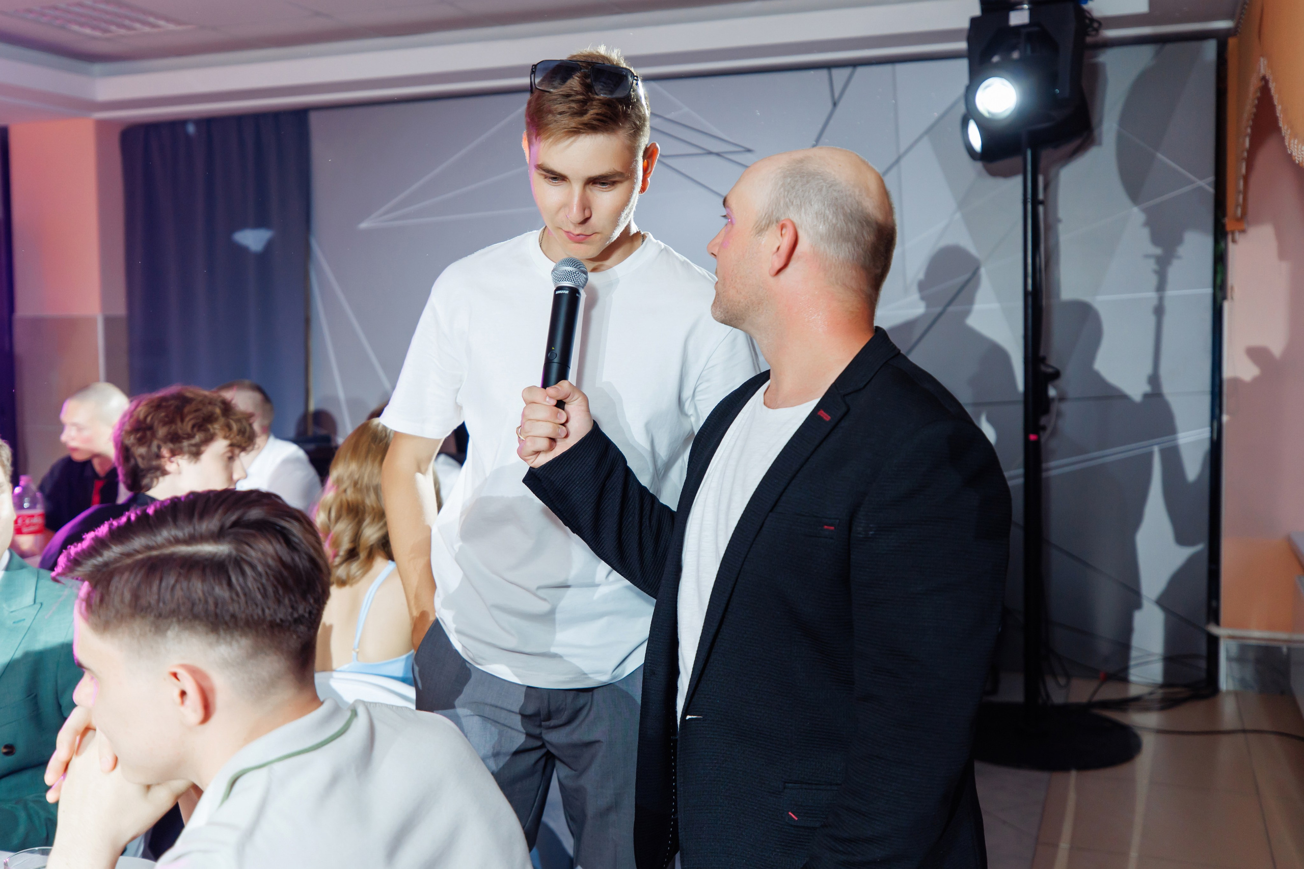 Выпускной 2025