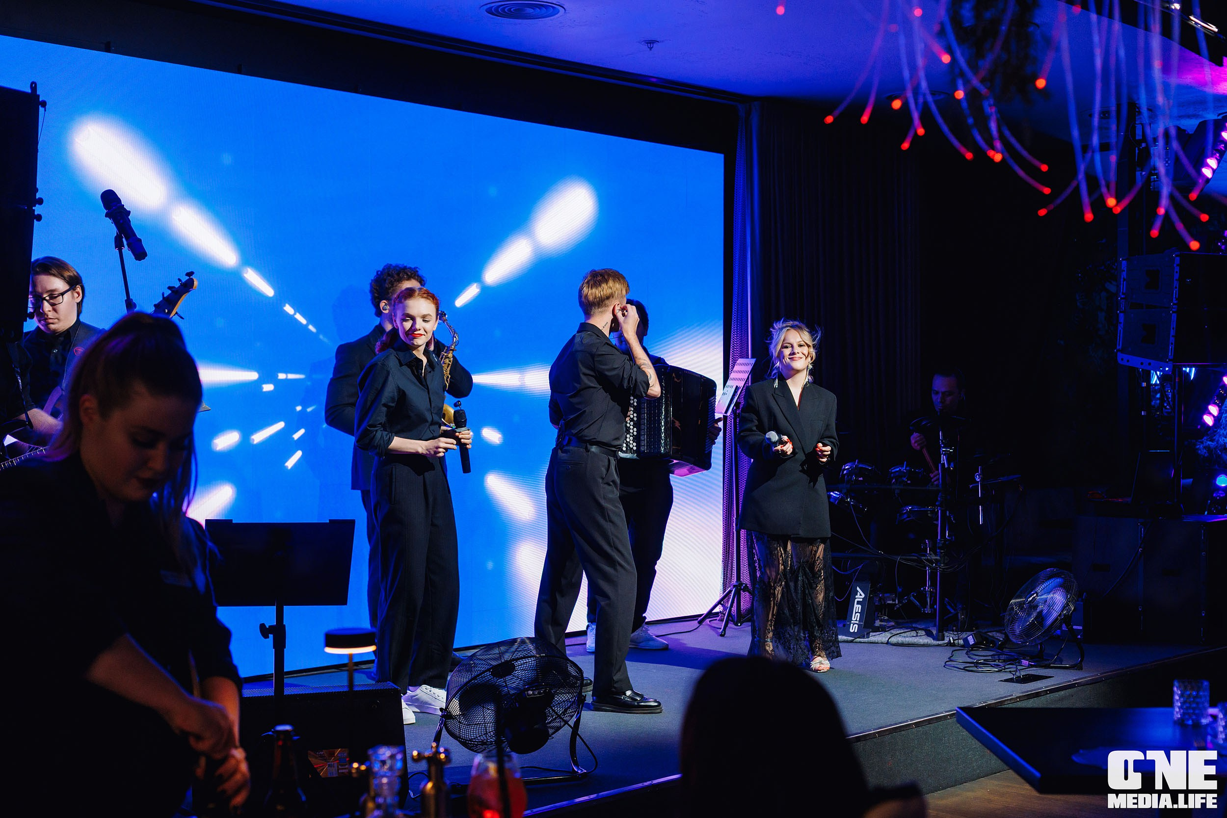 Фоторепортаж из ресторана Океан. One Media Life: фоторепортажи, фотоотчеты с мероприятий и заведений