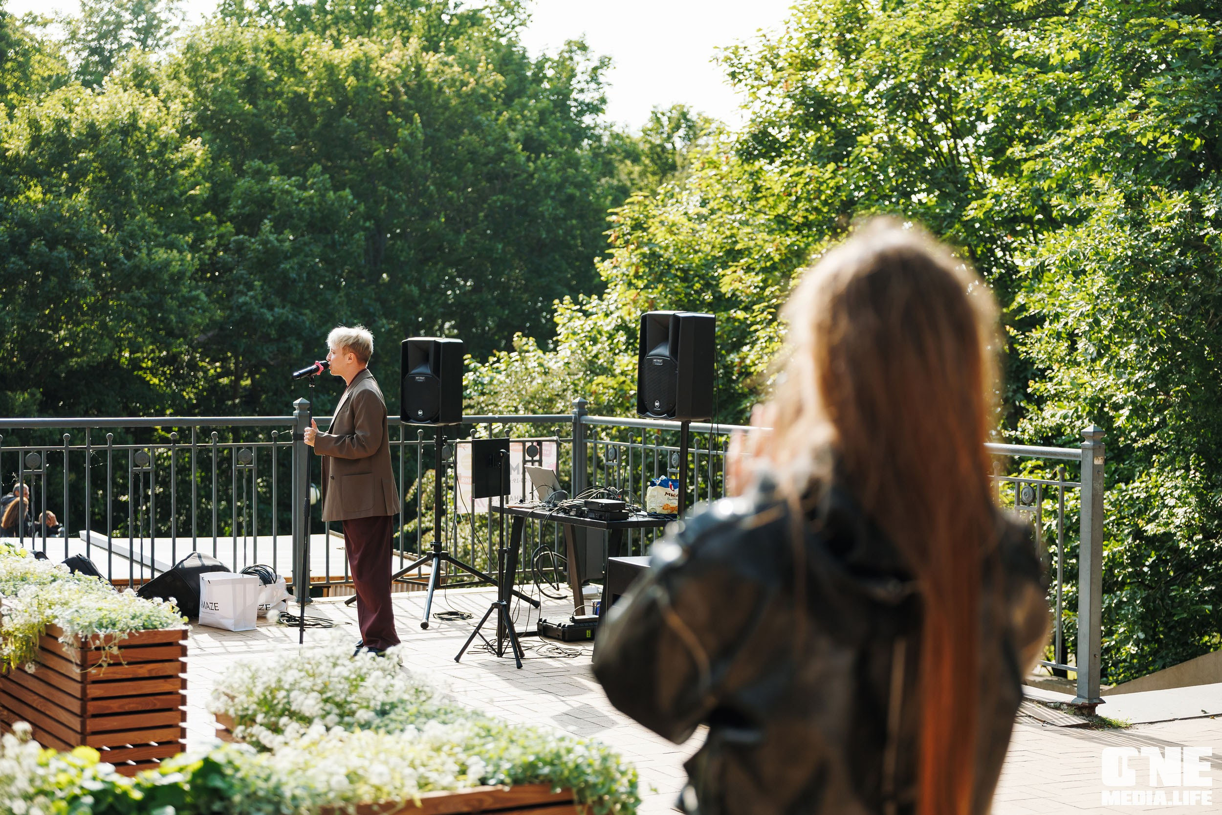 Фоторепортаж из ресторана Океан в Светлогорске. One Media Life: фоторепортажи, фотоотчеты с мероприятий и заведений