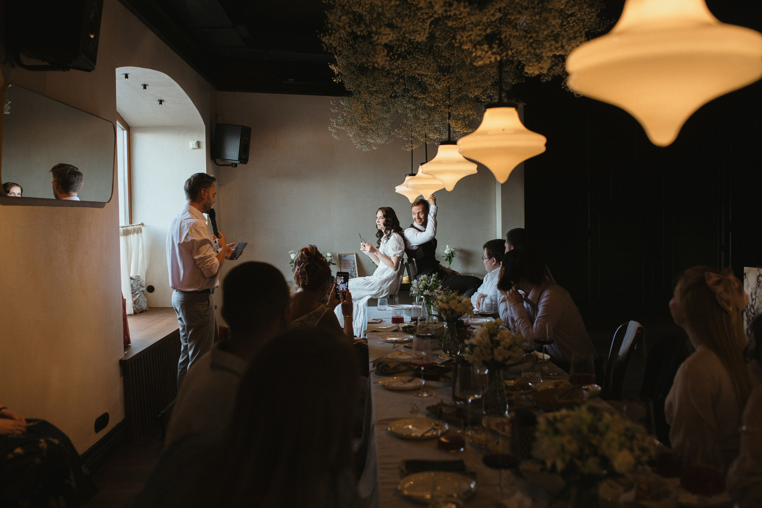 Вероника и Сережа. Свадебный фотограф Санкт-Петербург Питер Сальникова Анна
