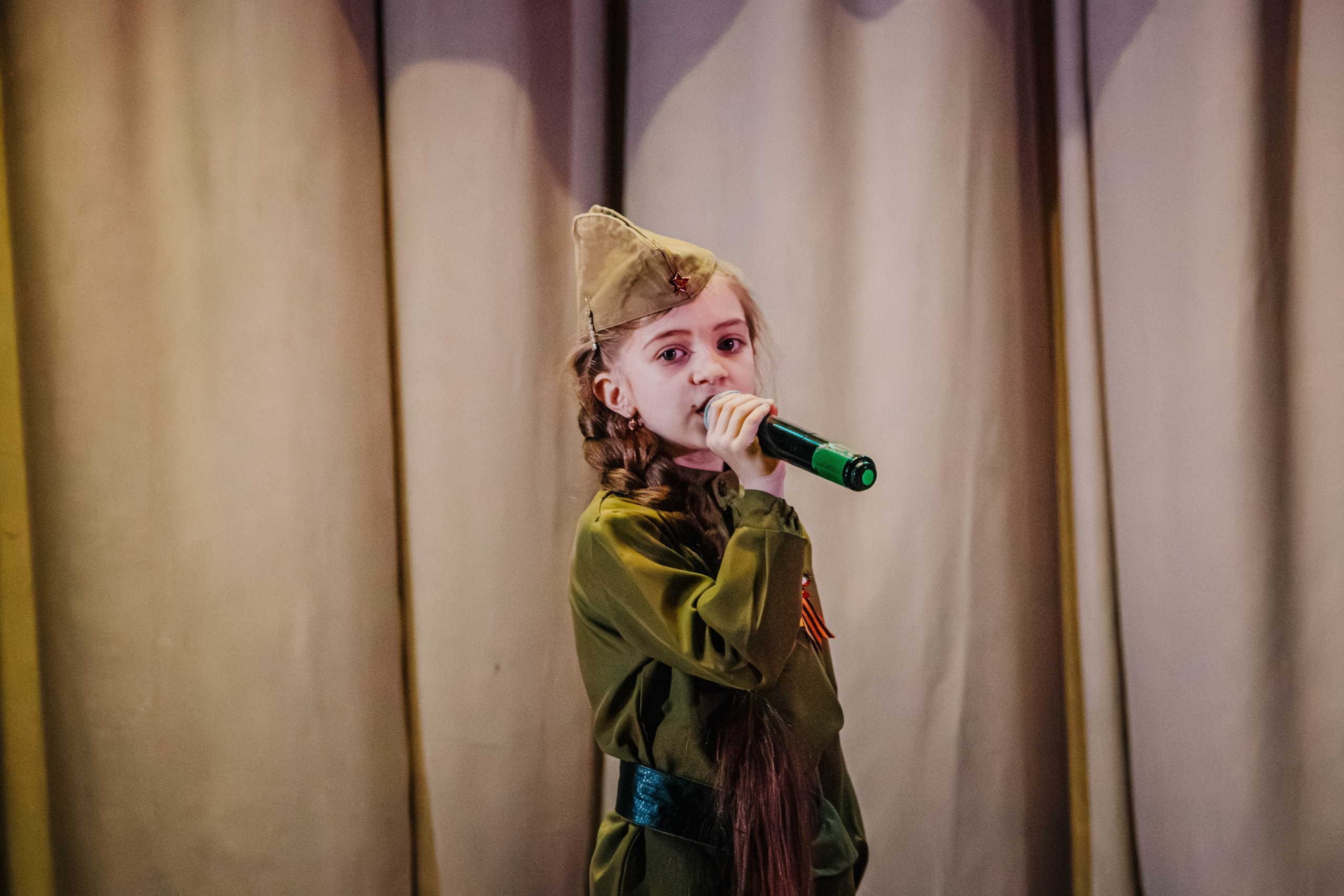 Отчетный концерт хореографического коллектива Пульс!. Фотограф Дарья Маташкова