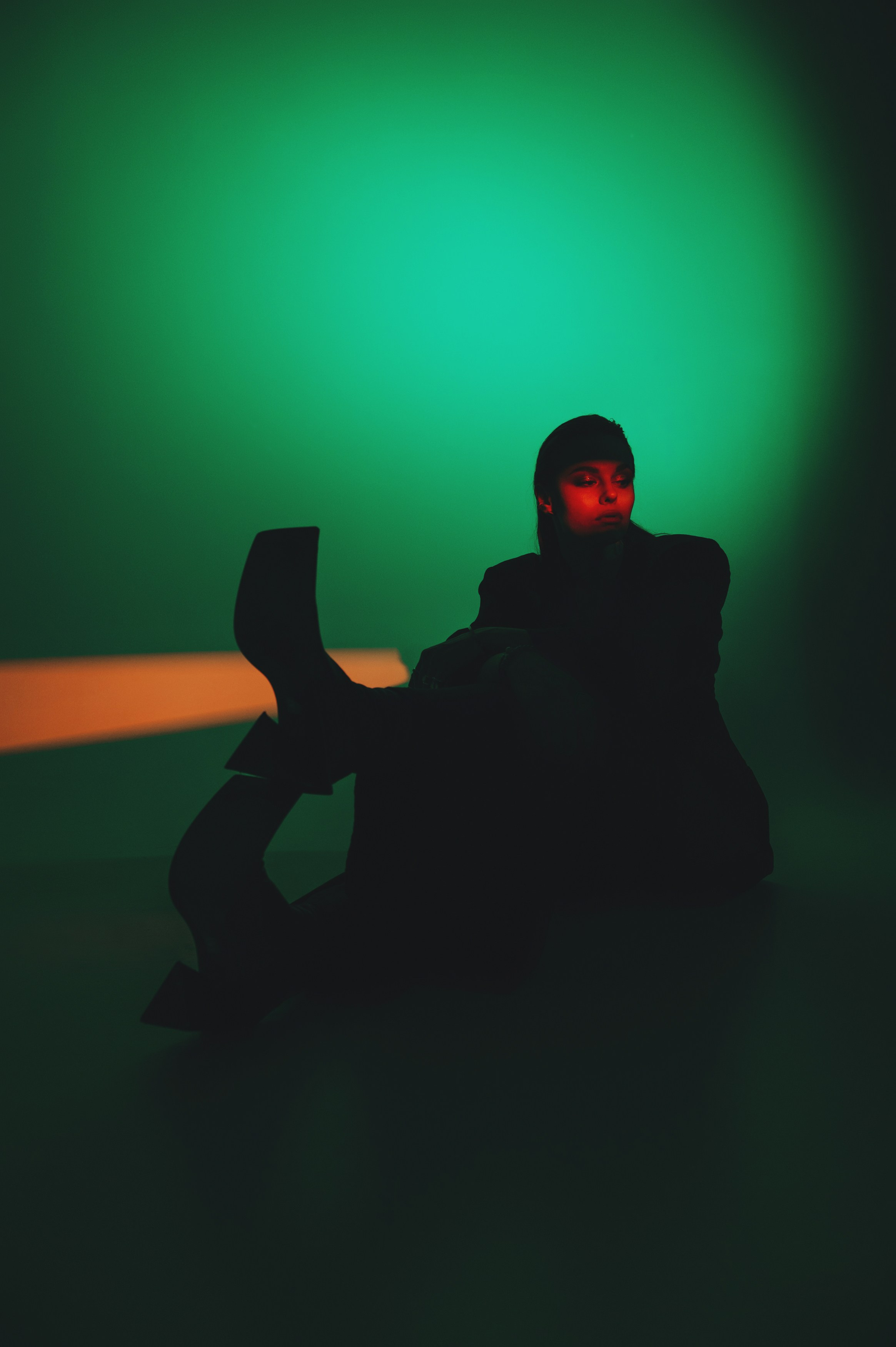 Fashion съемка. Фотограф Сергей Воля