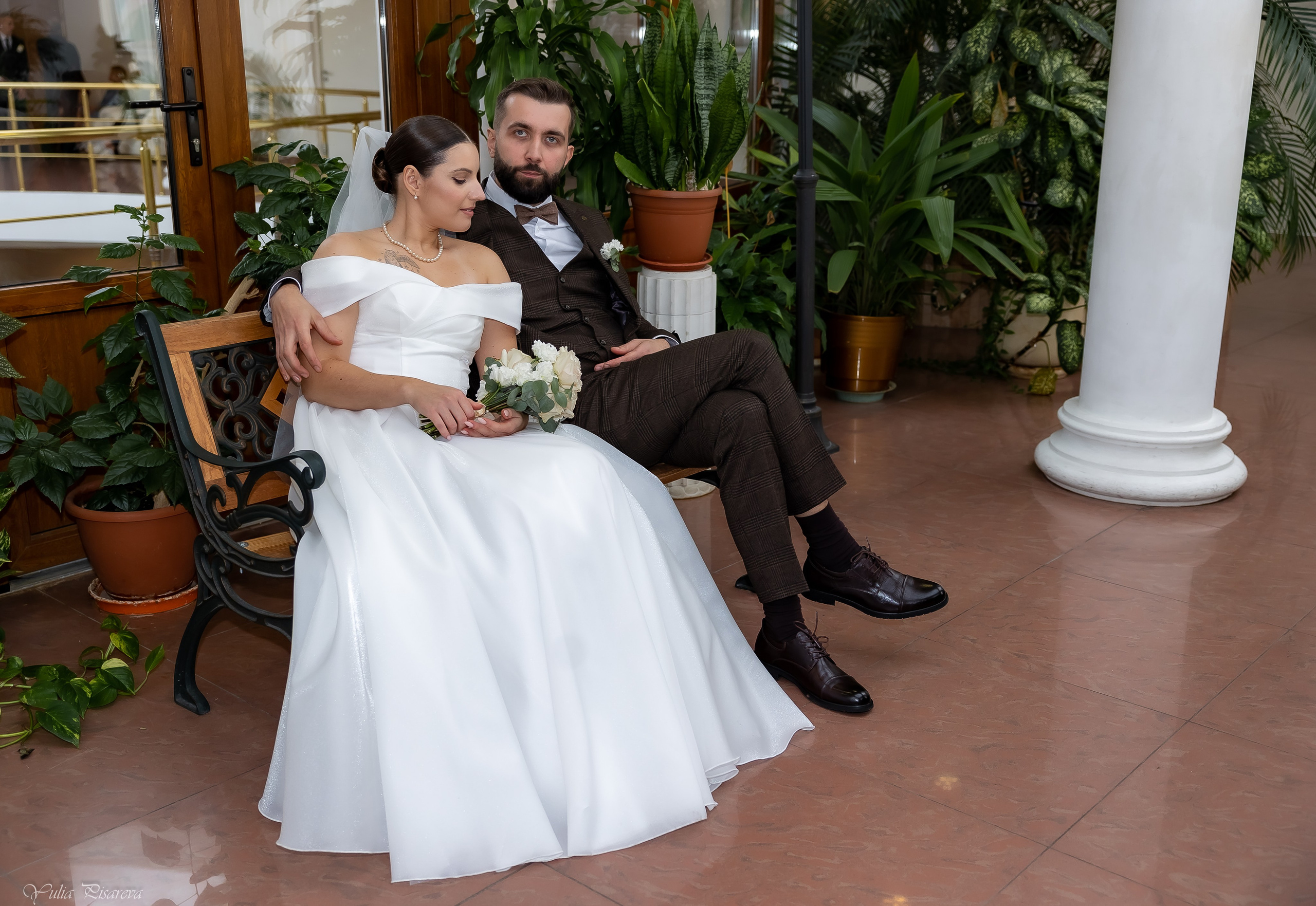 Свадьба Никита и Валерия. Фотограф в Санкт-Петербурге Писарева Юлия