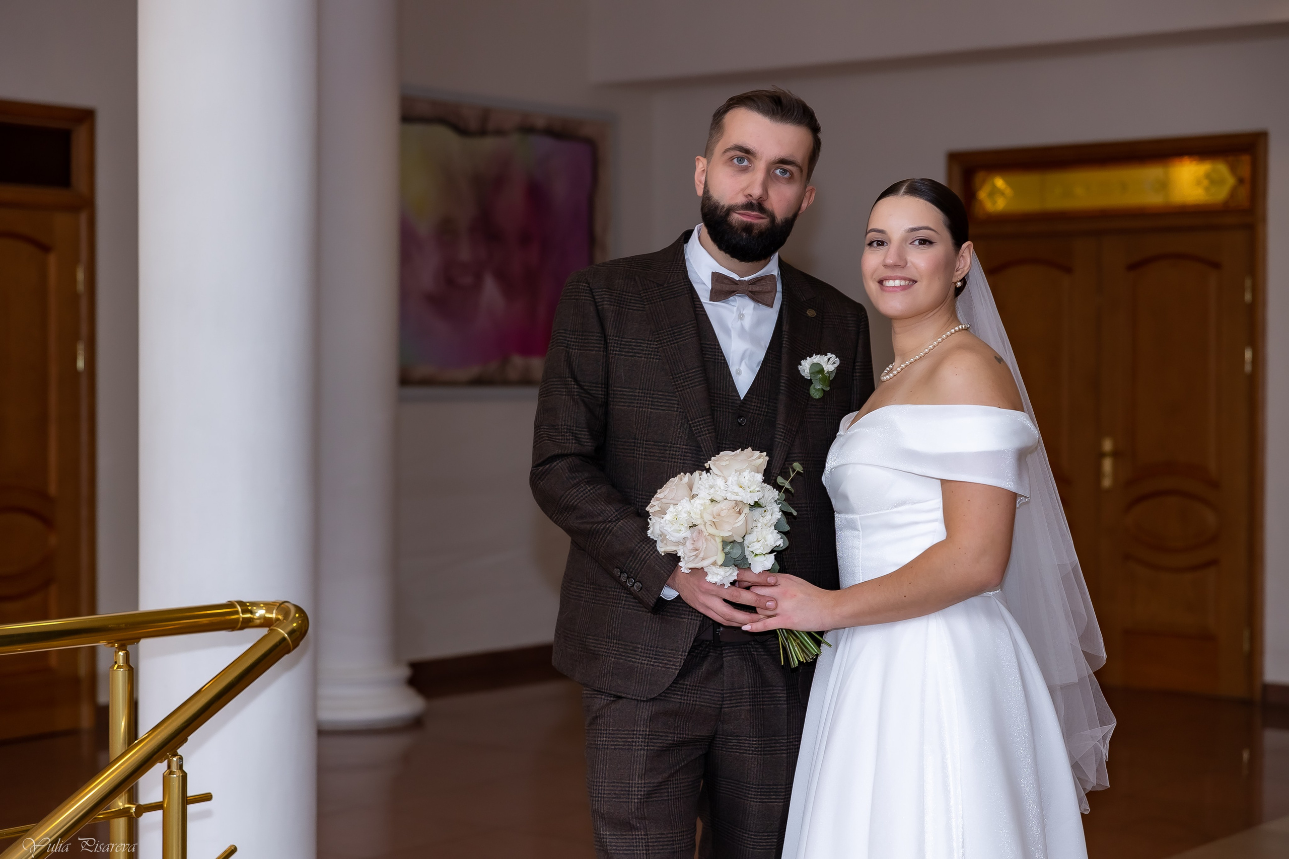 Свадьба Никита и Валерия. Фотограф в Санкт-Петербурге Писарева Юлия