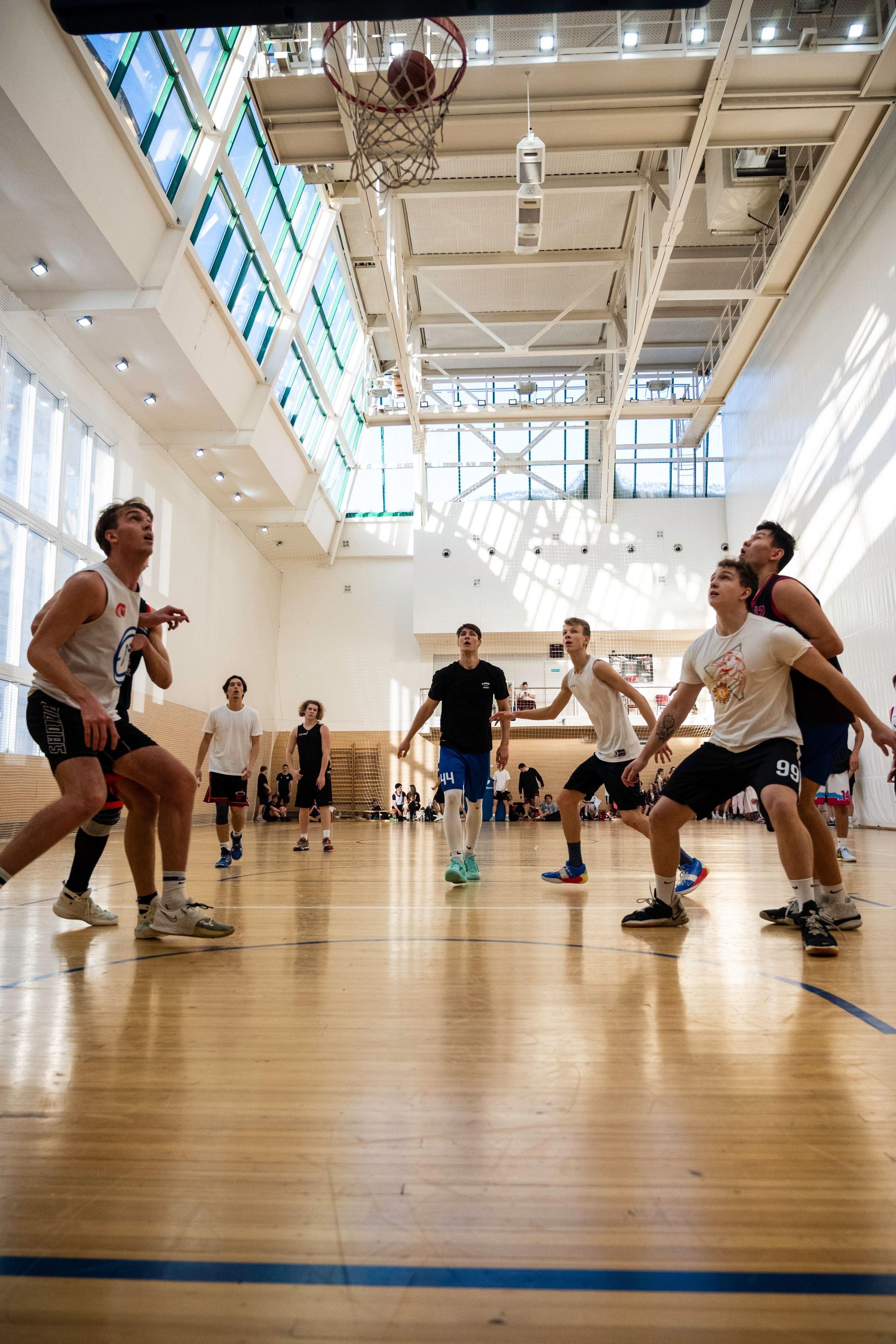 Фотограф Иван Саяпин — репортажная съемка спортивных мероприятий 