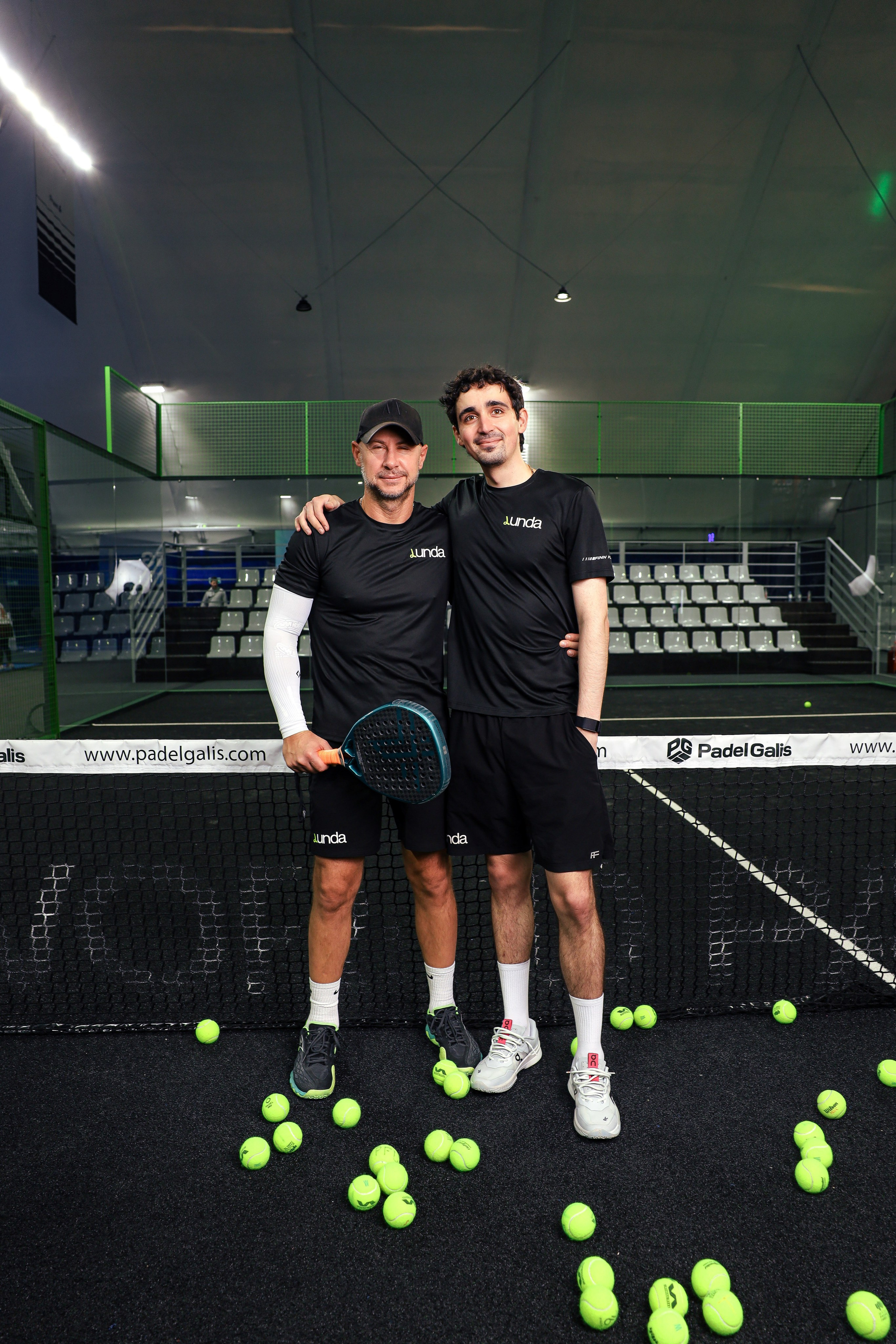 Lunda padel. Фотограф и контент-maker Диля Голубникова | Москва