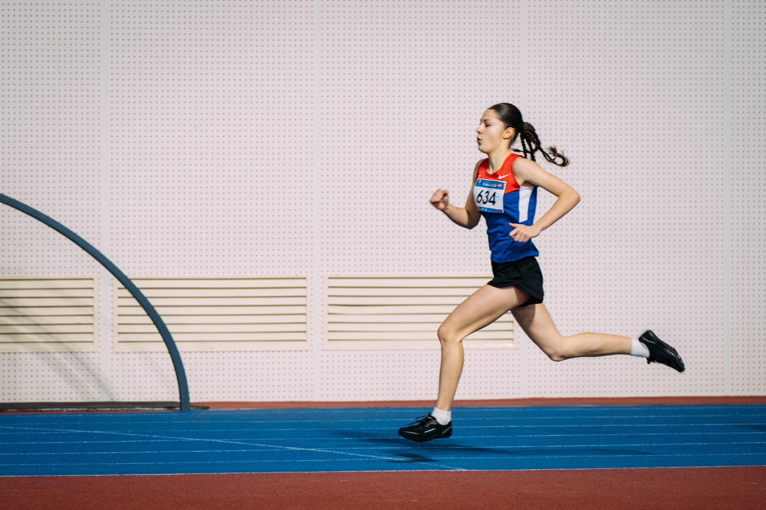 Всероссийские соревнования по лёгкой атлетике