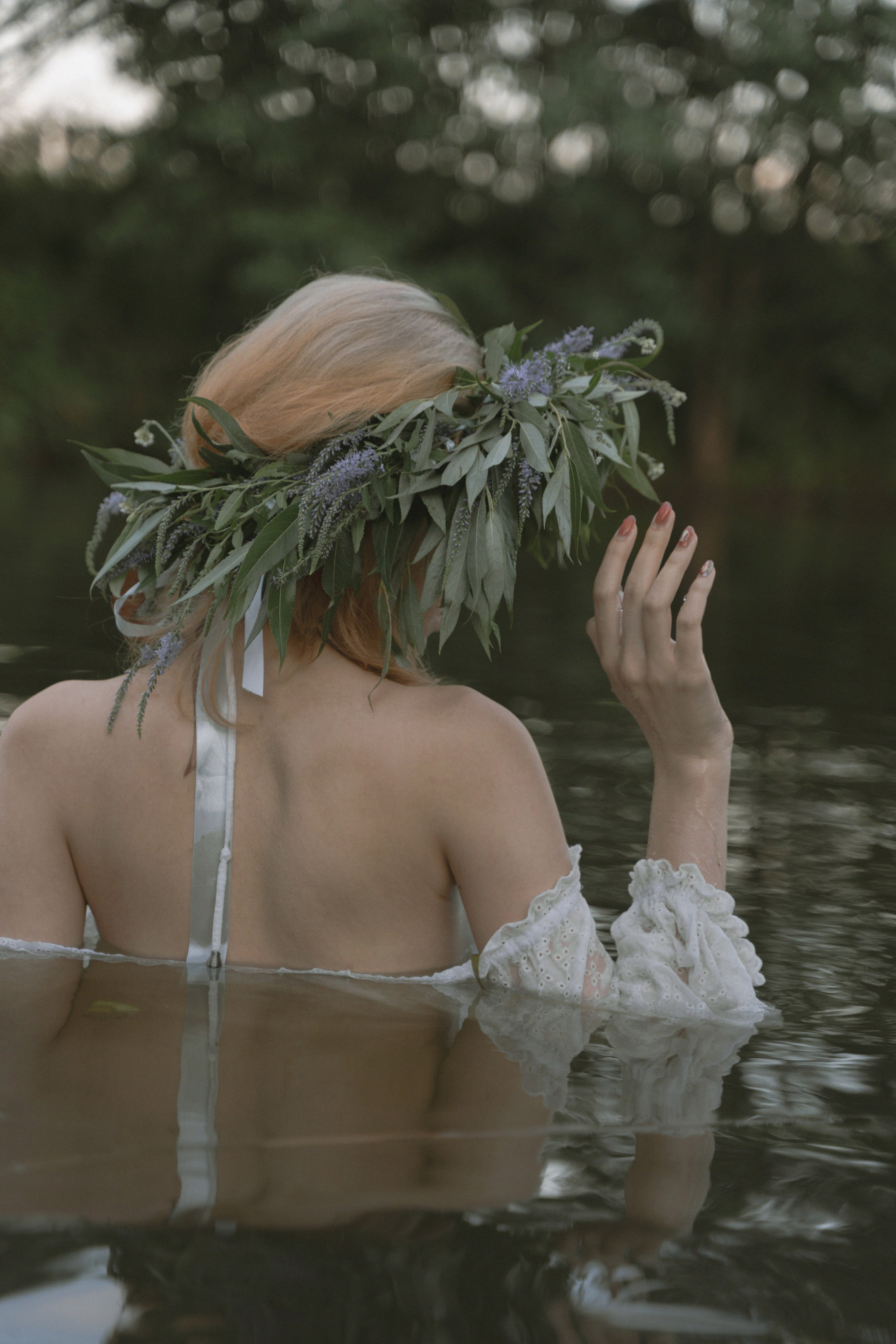 Празднование Купалы с Владой. Фотограф Надежда Погребняк | Рязань | Москва