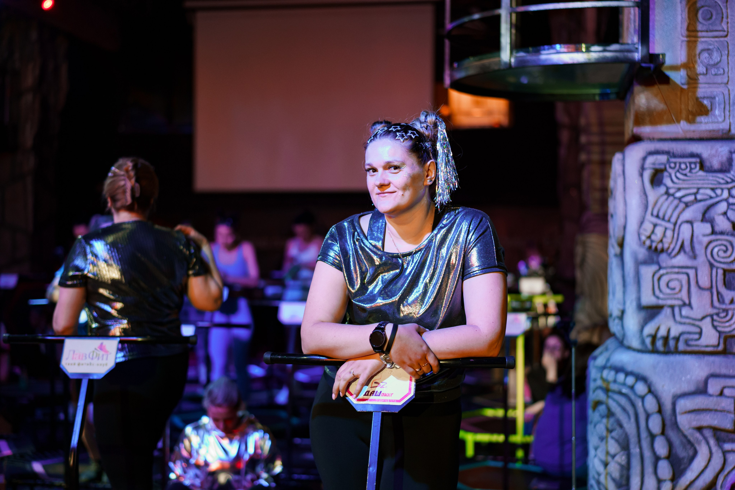 COSMO JUMP PARTY 2025. Фотограф Надежда Погребняк | Рязань | Москва