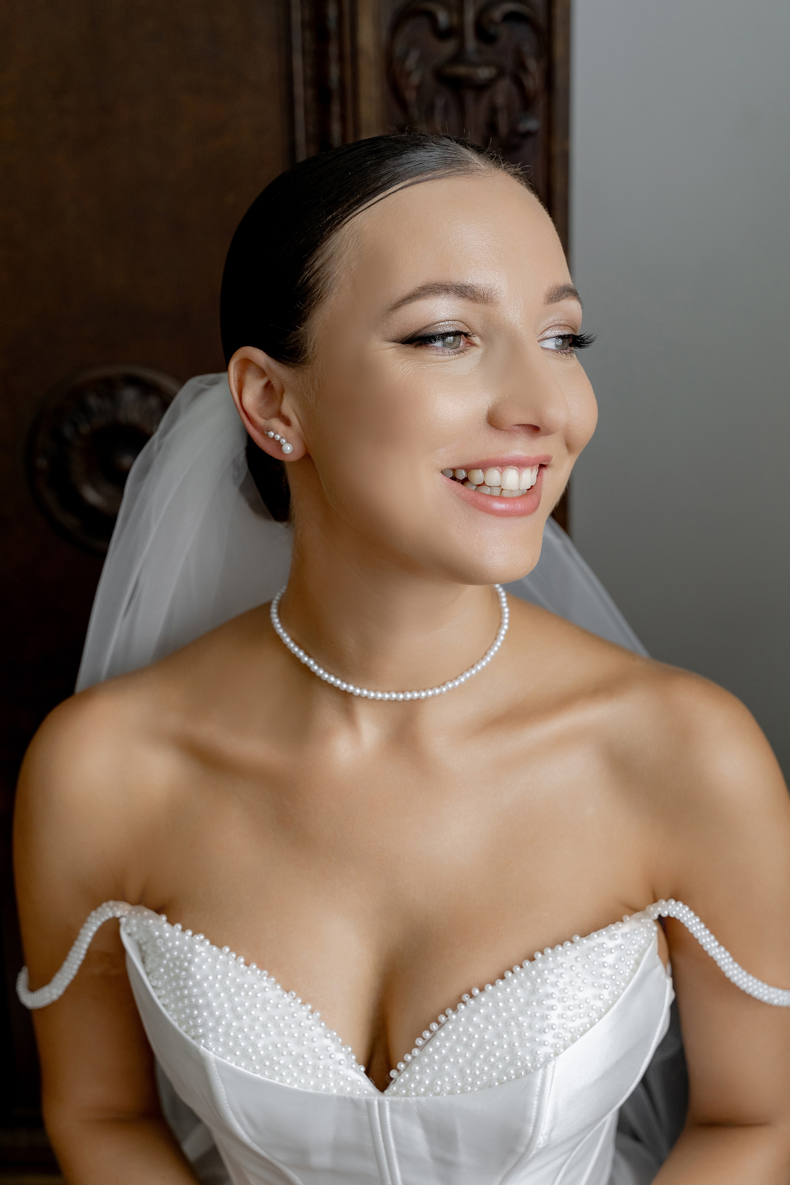 Лесной Берег. Свадебный фотограф Москва