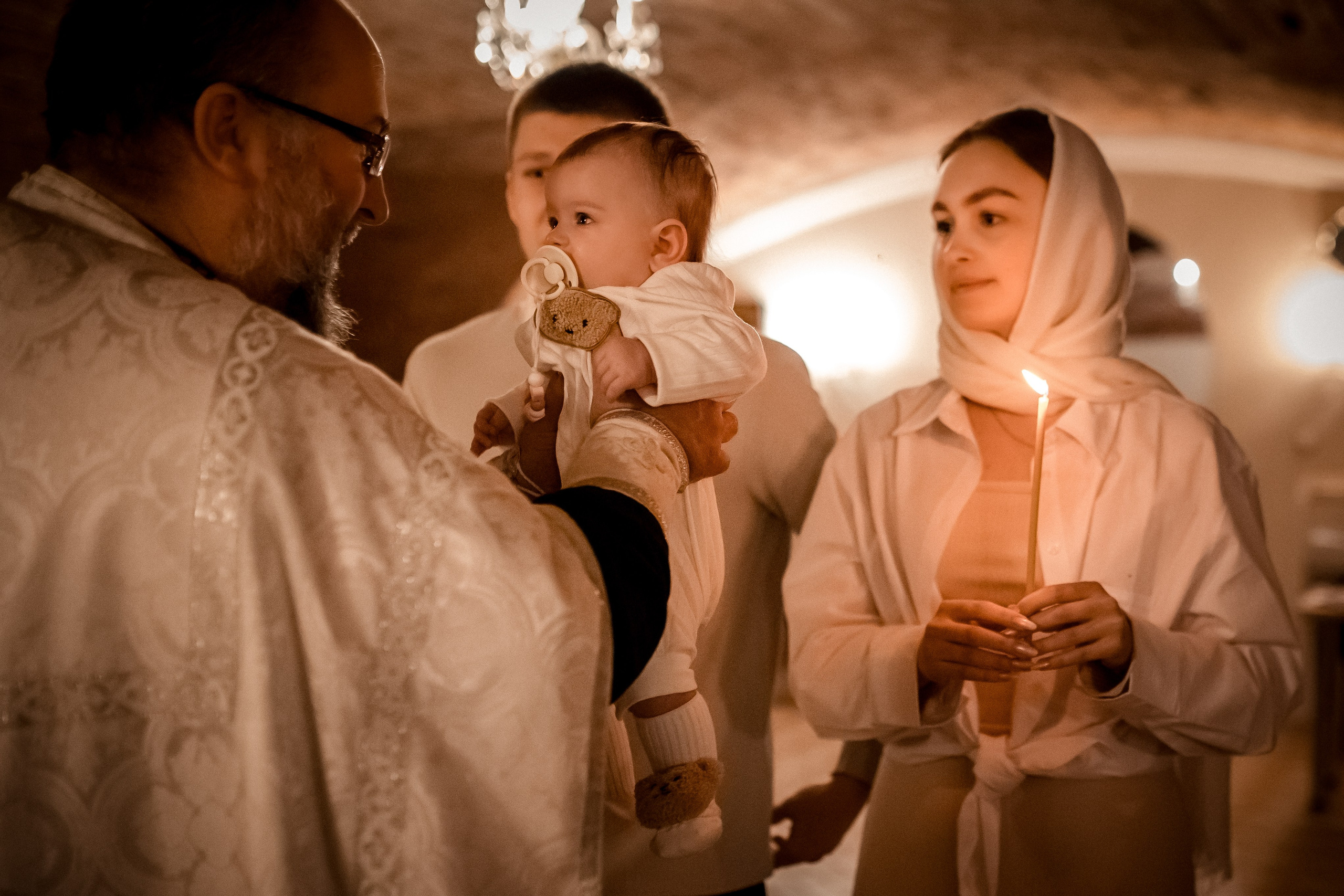 Крещение Эмилии