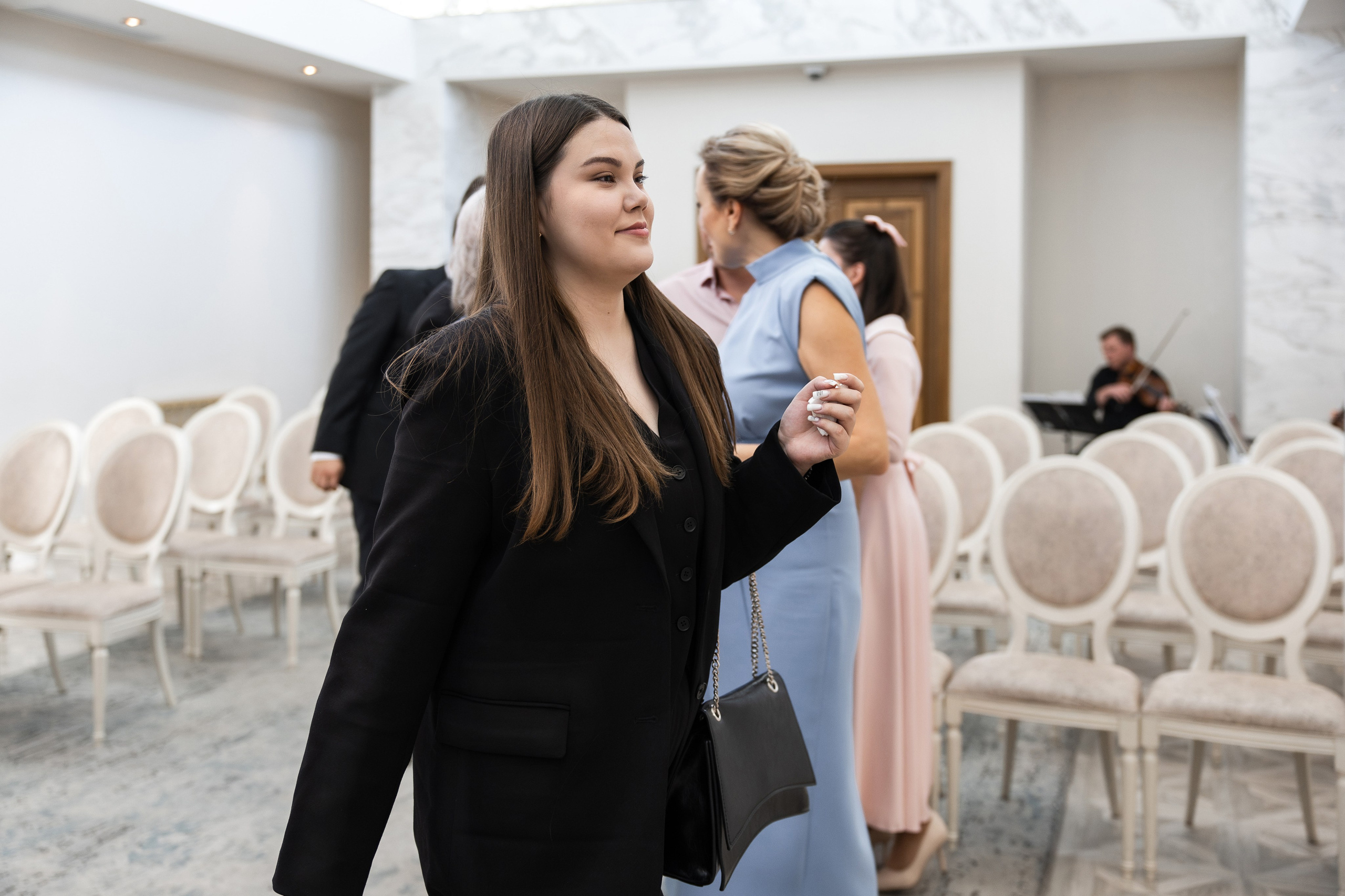 Павел И Марина. Свадебный репортажный фотограф в Москве