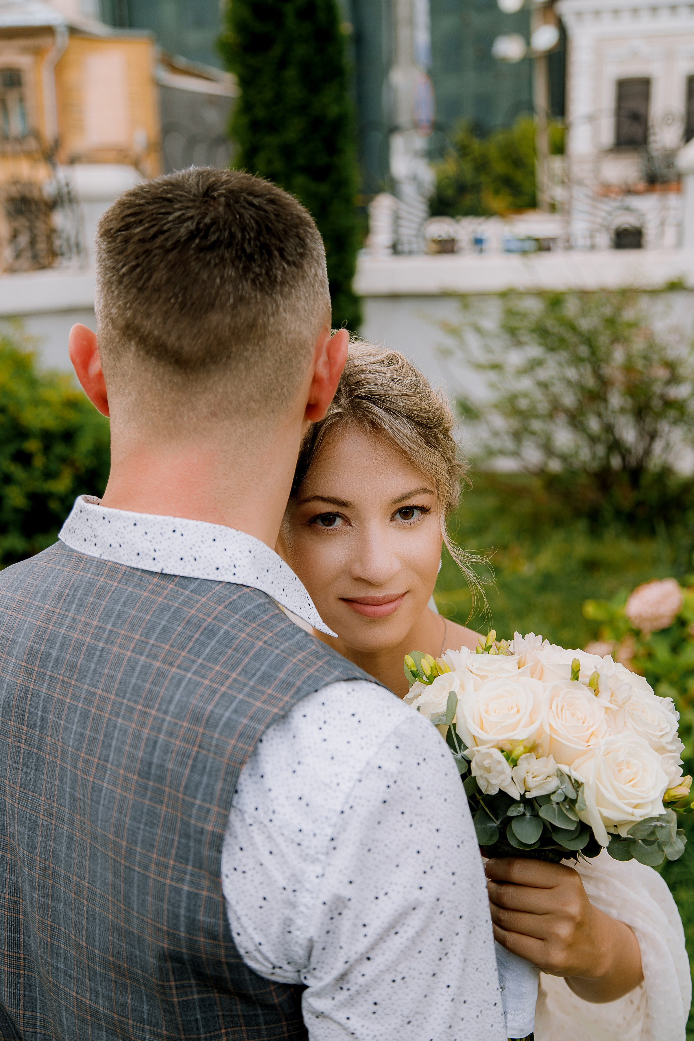 Роман и Илона. Фотограф в Самаре Евгения Глубокова