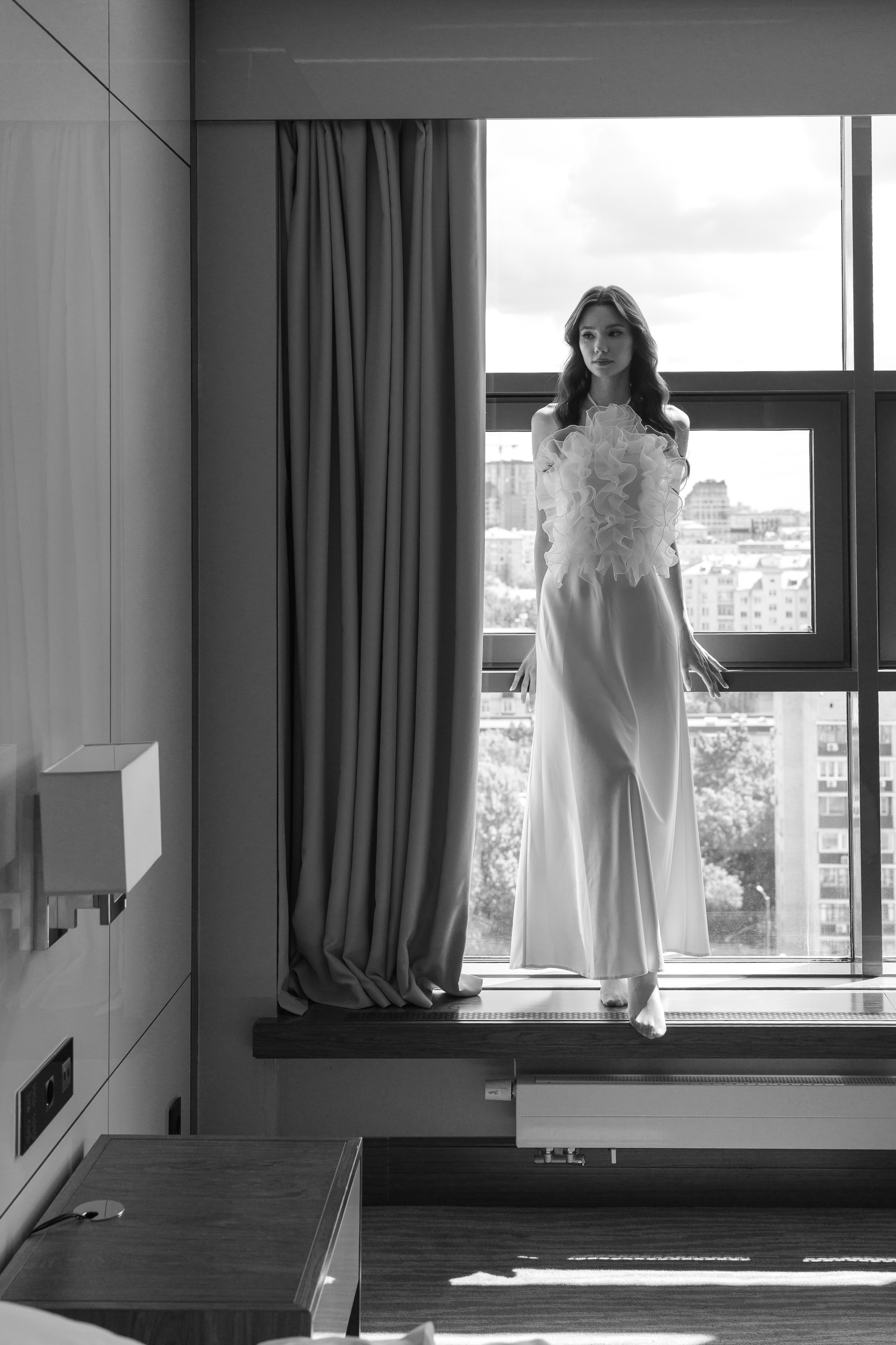 Данила и Марина 13.08.2025. Свадебный фотограф в Москве Яна Деньгина