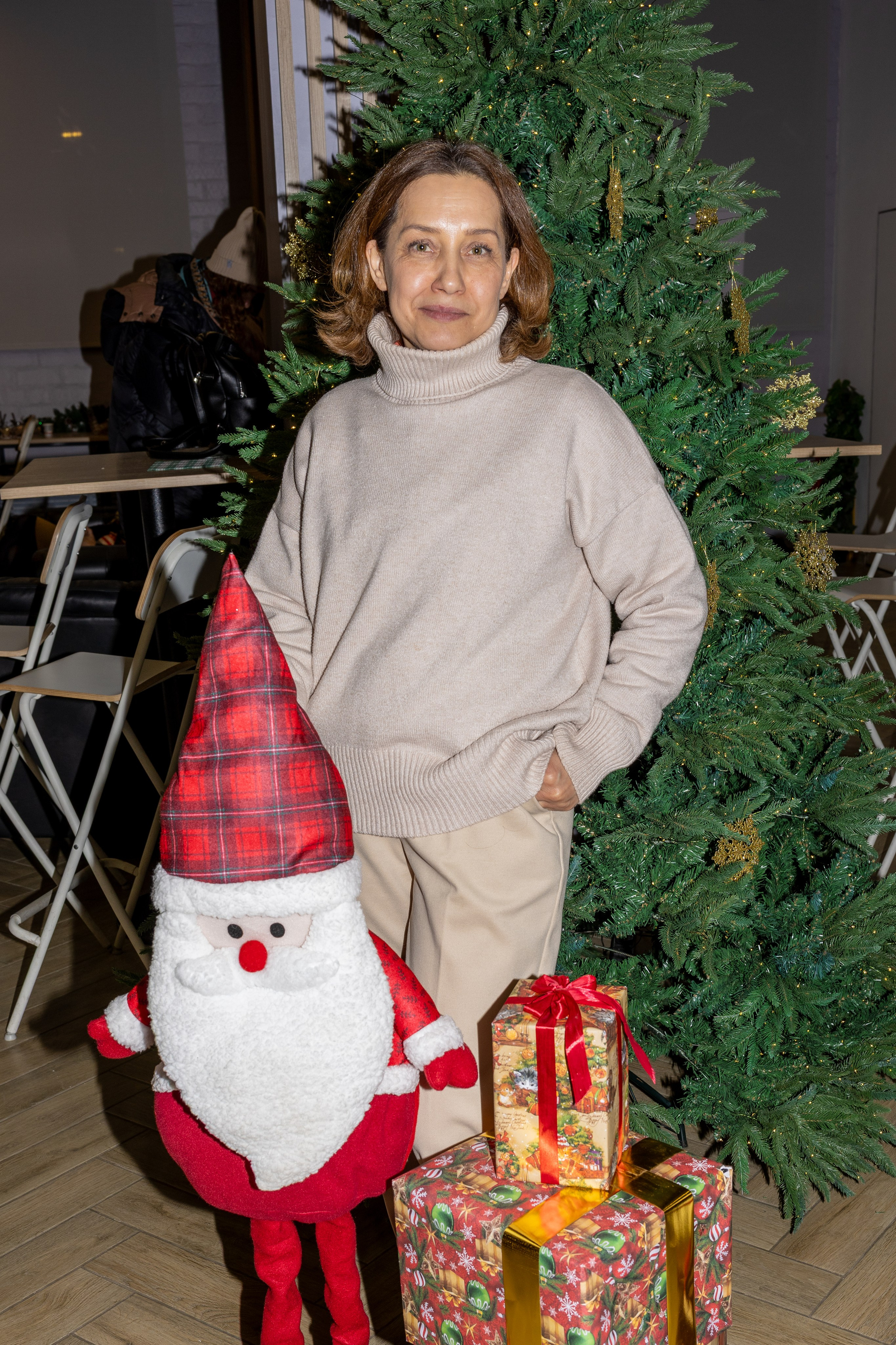 НГ/Амвей. Фотограф Екатерина Голицына