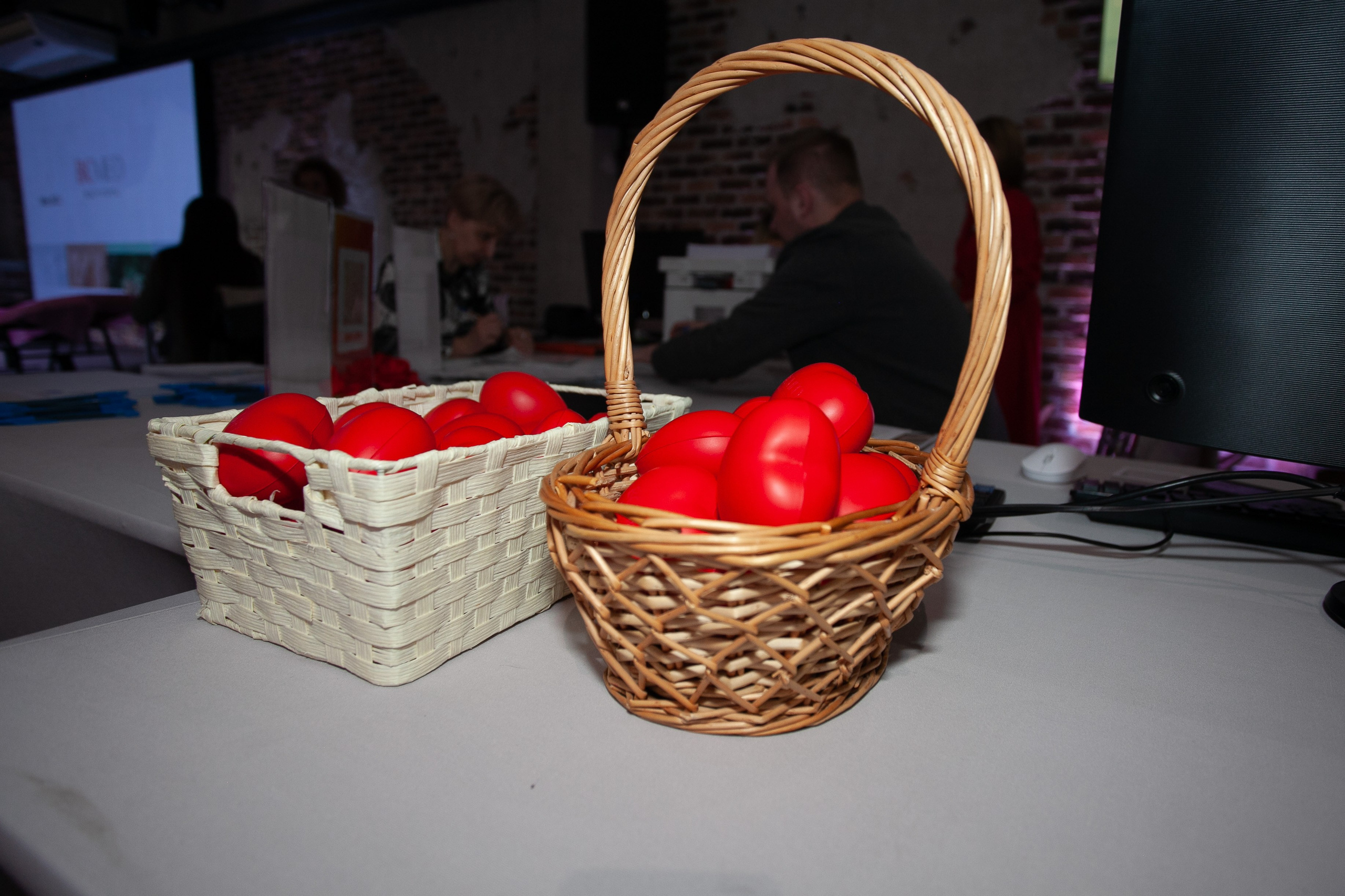 Конференция BCMed. Фотограф Дарья Локотко в Красноярске