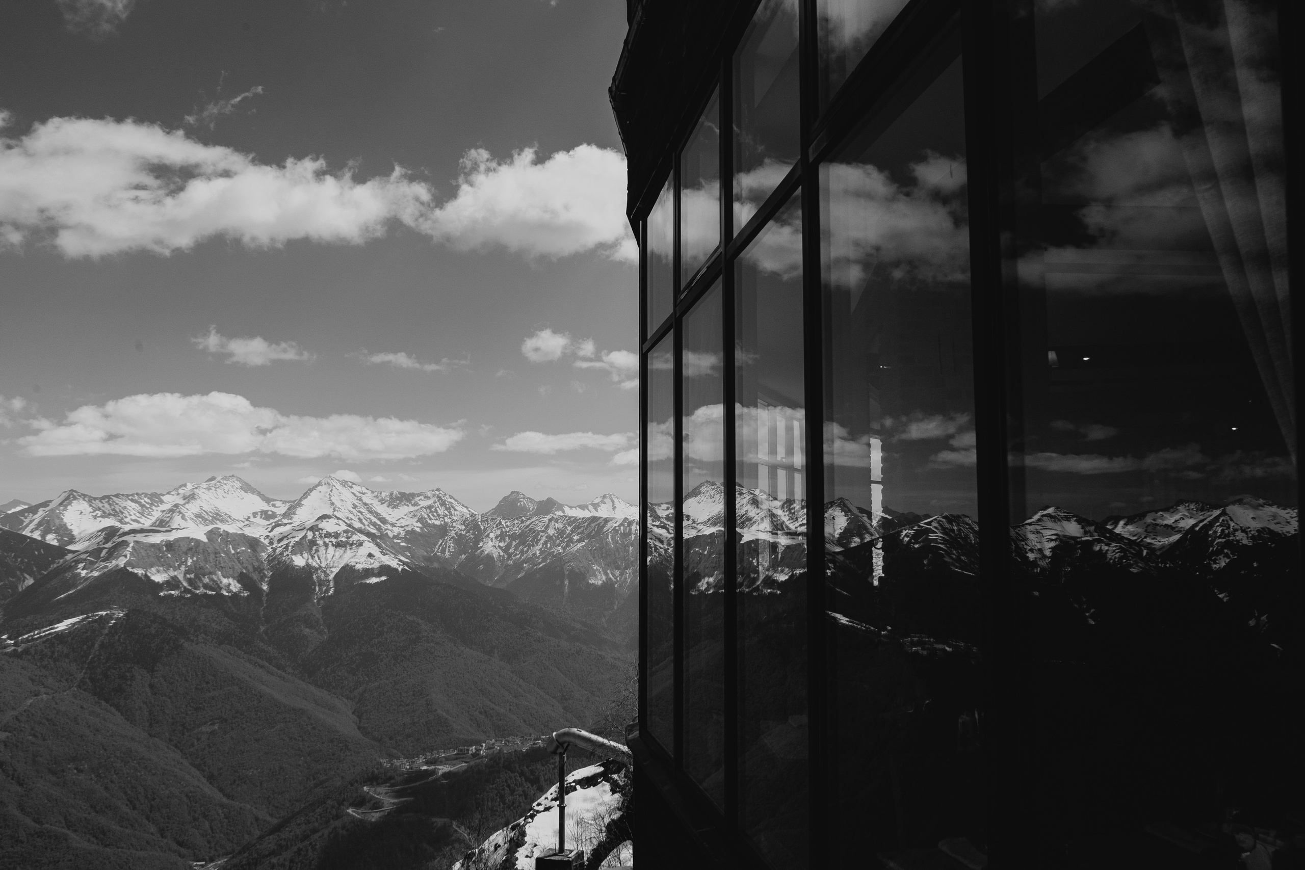 Сочи и Абхазия. Денис Марков — фотограф в Екатеринбурге