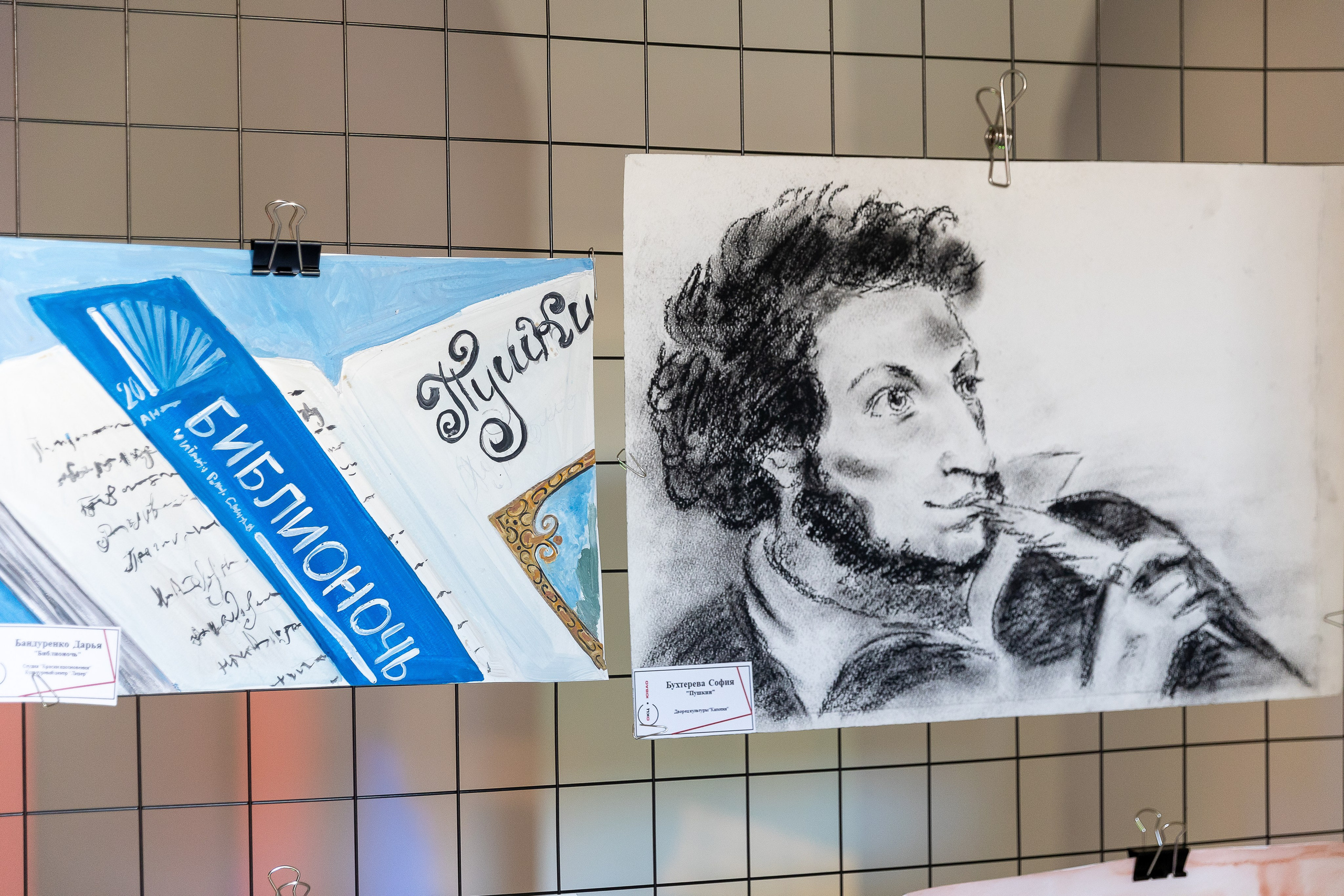 Библионочь. Фото и видео съемка Ваших мероприятий