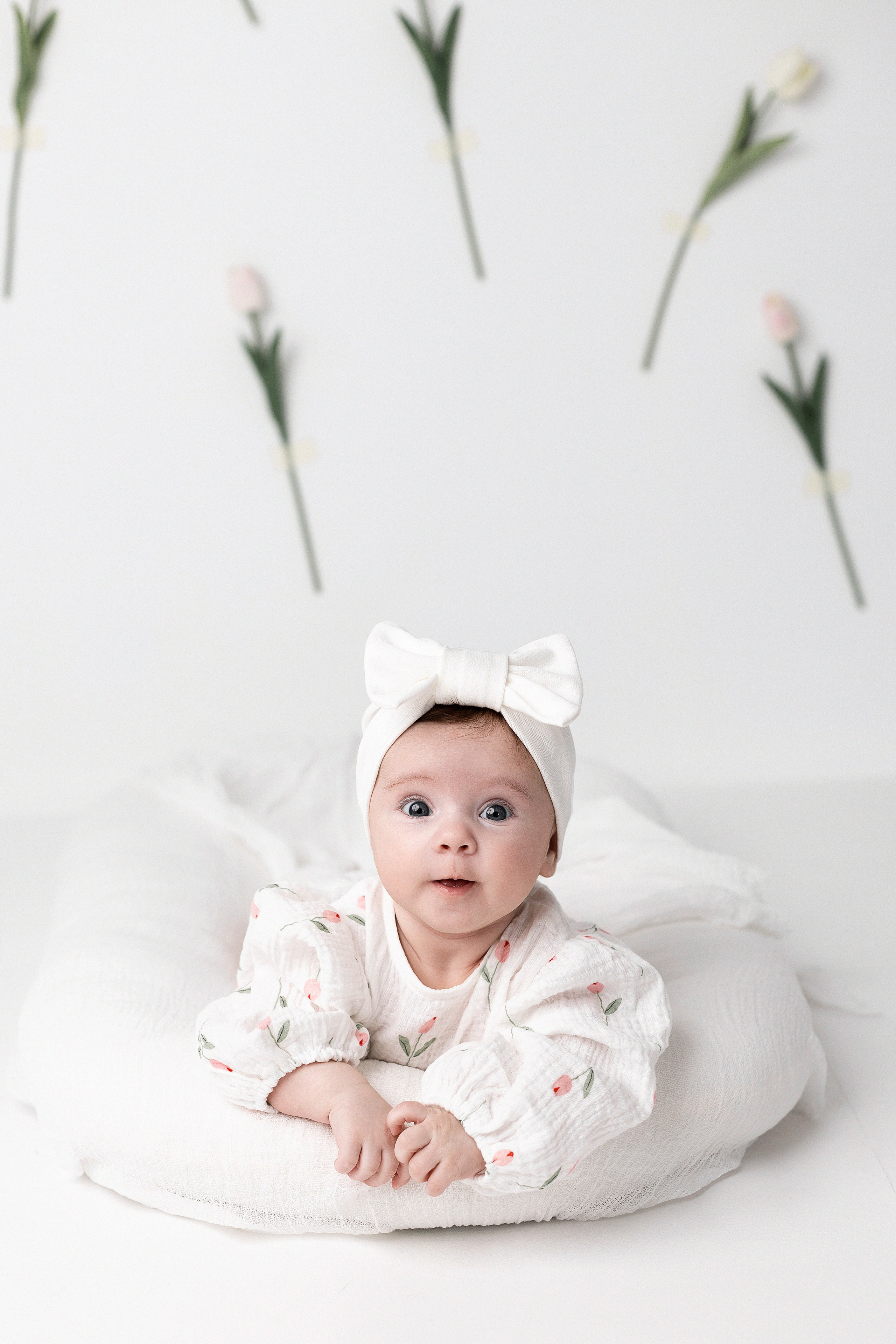 До года. Фотограф новорождённых и малышей до года в Томске, Светлана Торопова