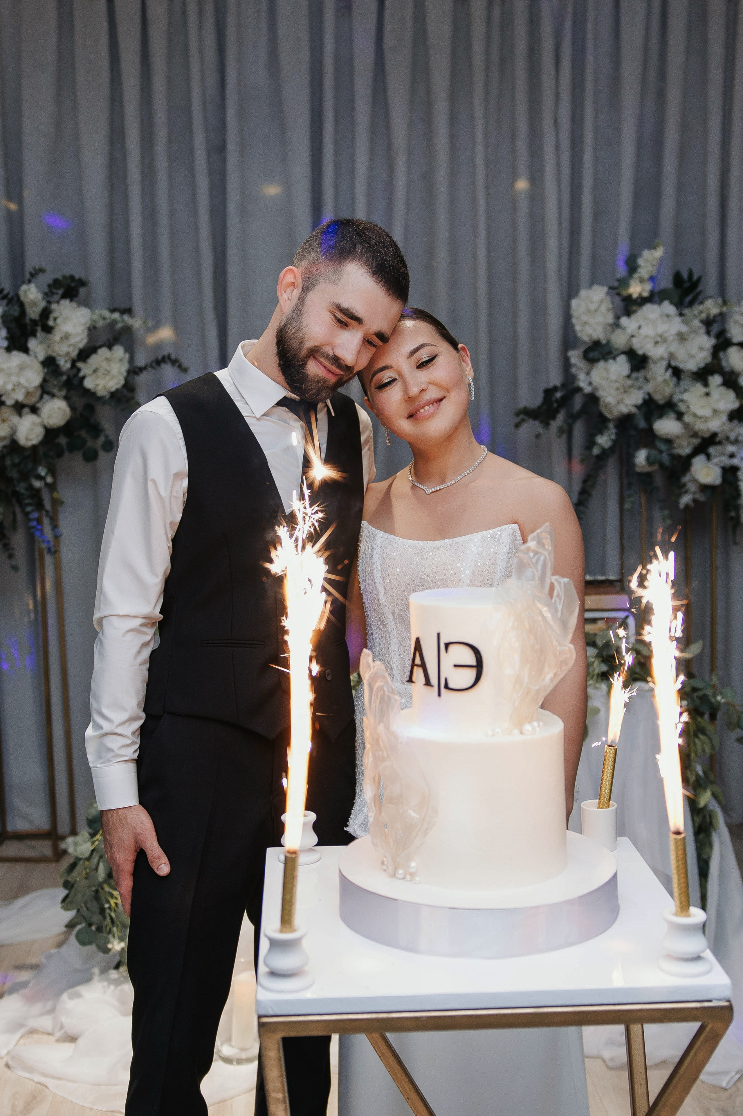 Андрей и Эльза. Профессиональный фотограф в городе Уфа