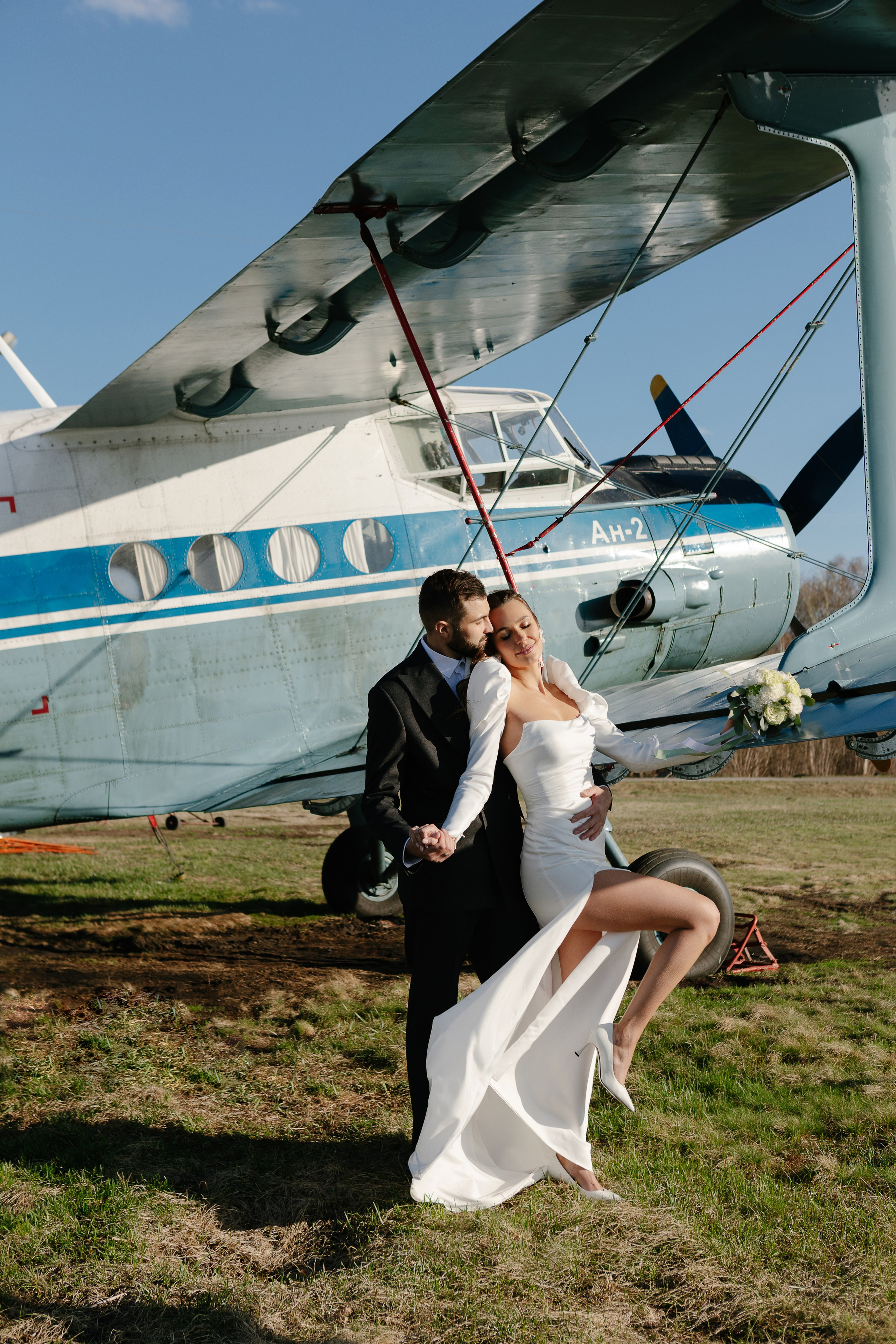 Свадебные съемки. Анастасия Дубцова. Фотограф в Кемерово