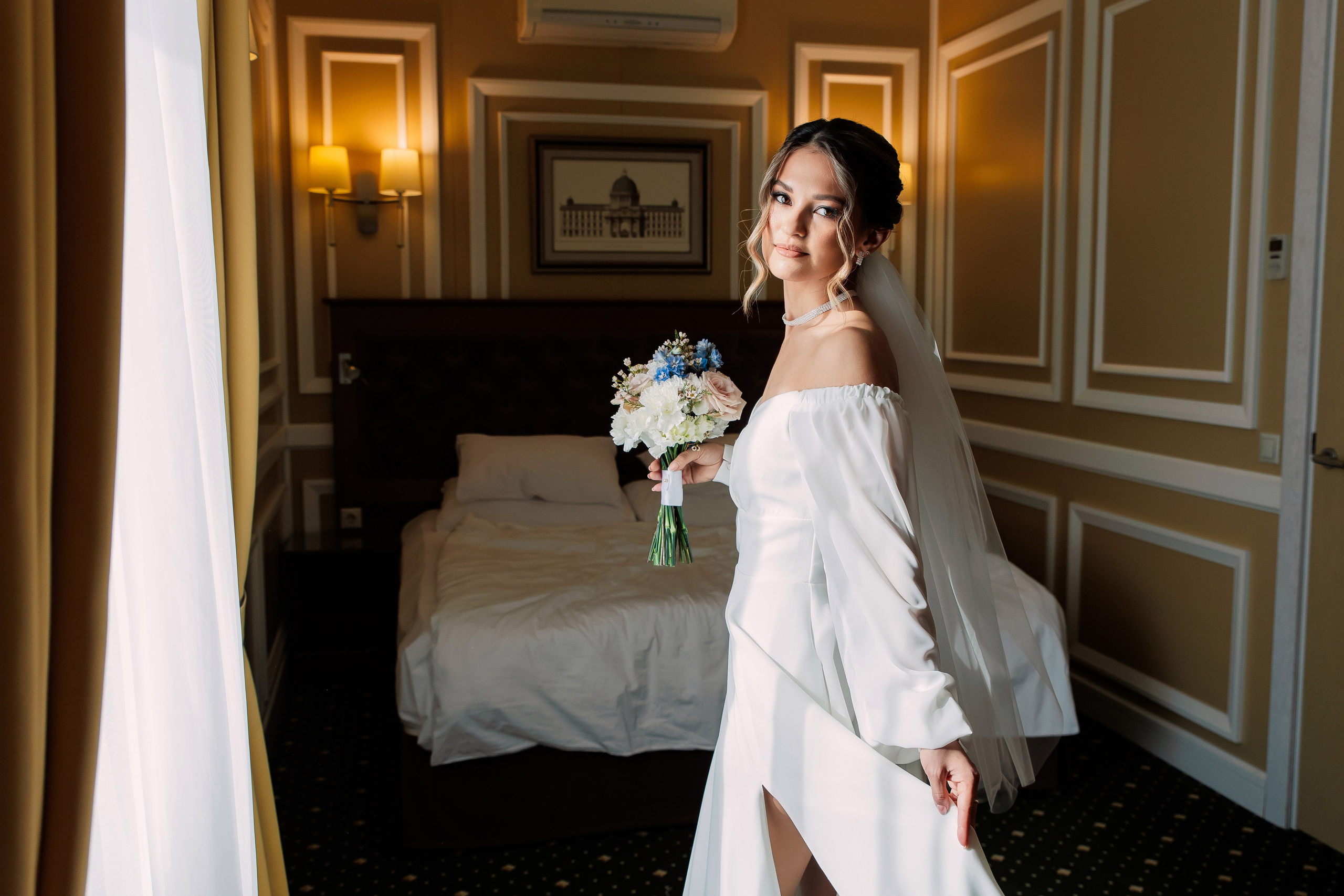 Свадебные серии. Андрей Черёмушкин | Репортажный Фотограф в Хабаровске