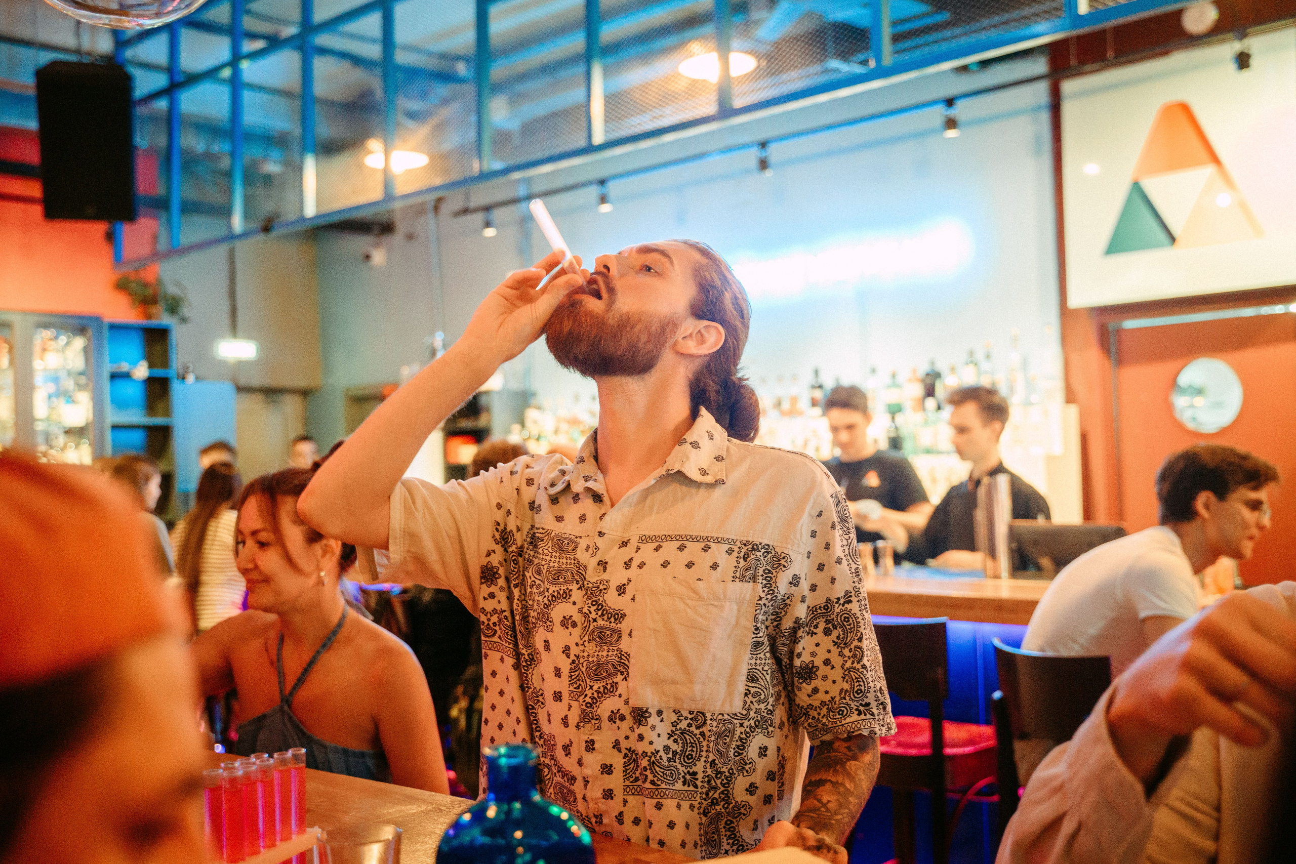 Дай Посмотрю. Экскурсия по Профсоюзной / 2023. Саша Копылов, фотограф в Казани